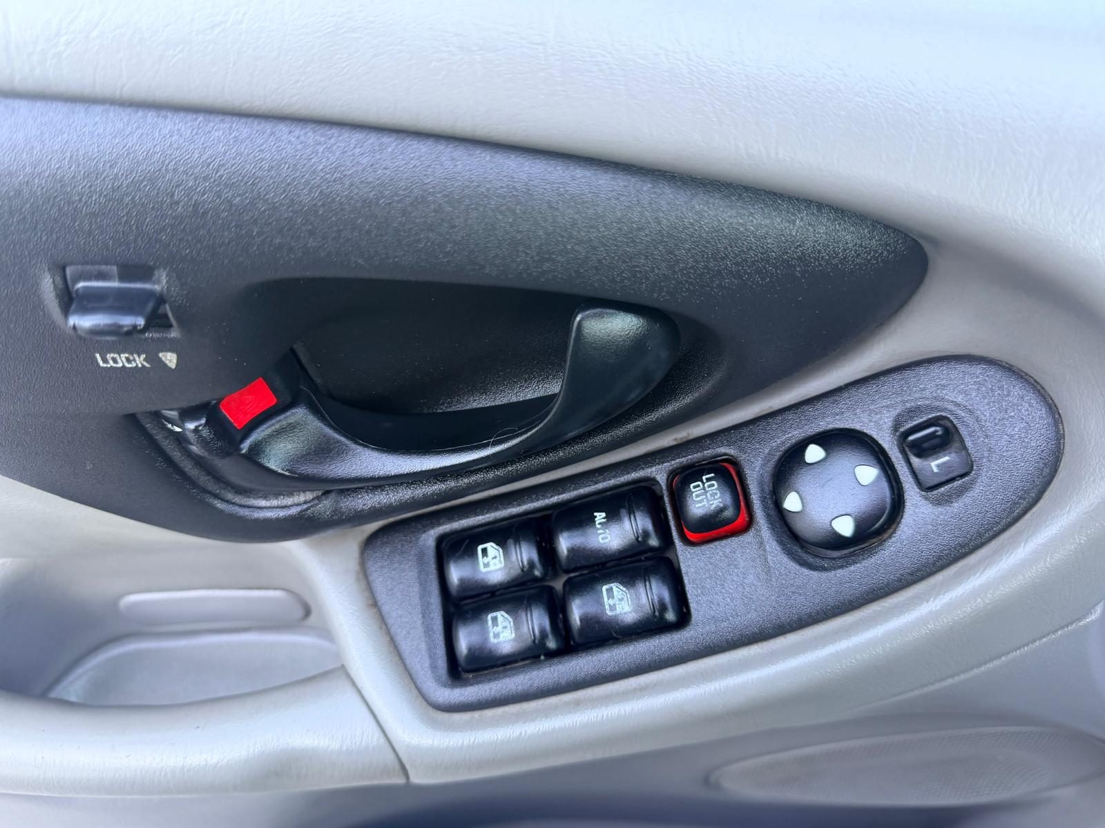 2003 Chevrolet Malibu