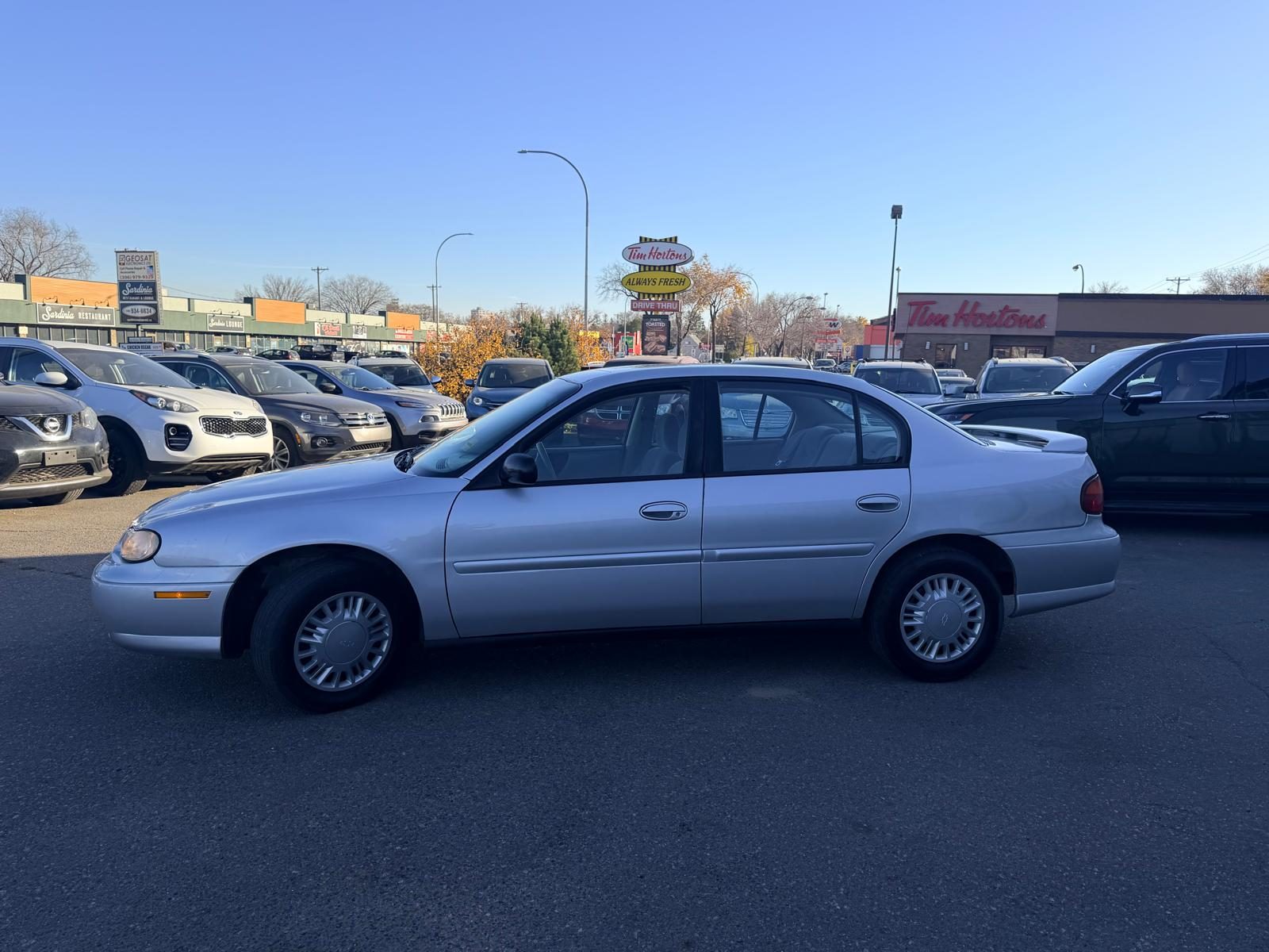 2003 Chevrolet Malibu