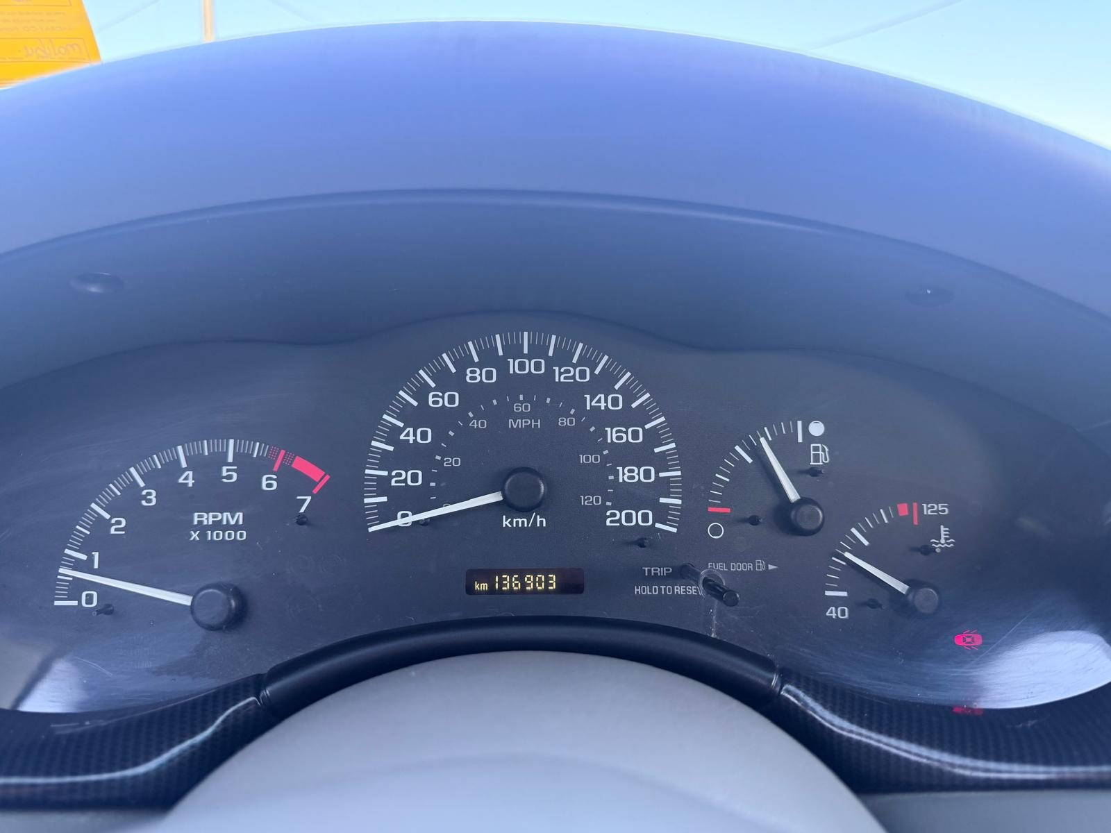 2003 Chevrolet Malibu
