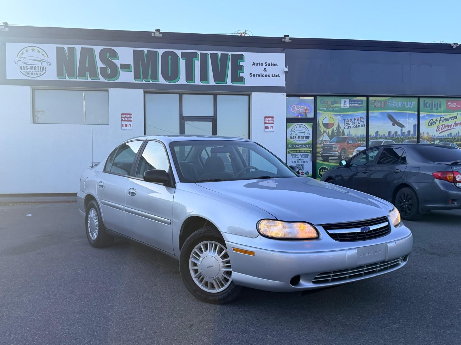 2003 Chevrolet Malibu