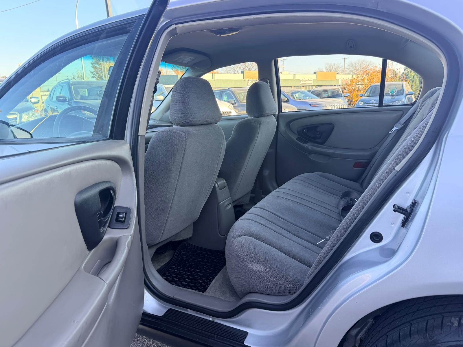 2003 Chevrolet Malibu