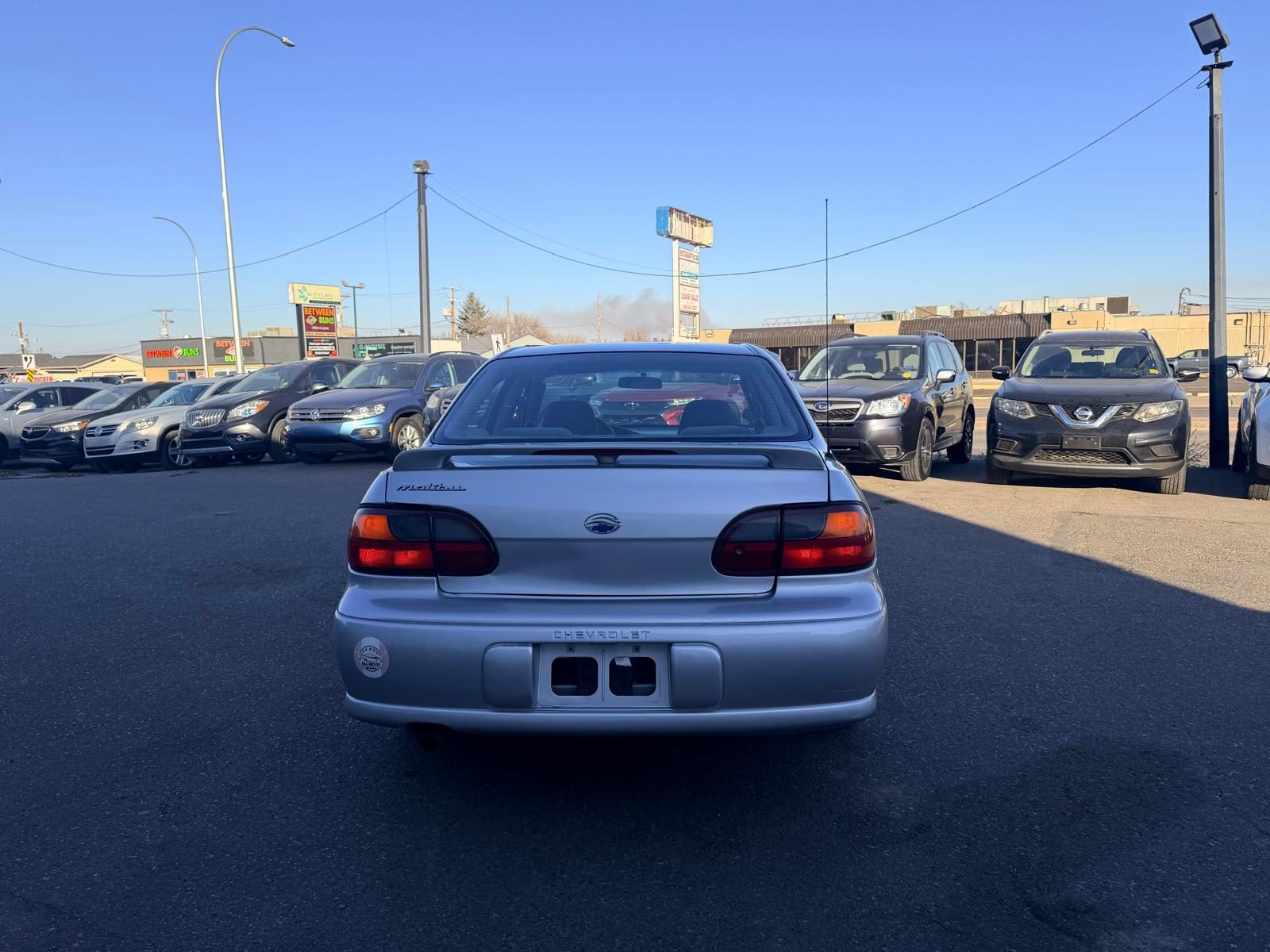 2003 Chevrolet Malibu
