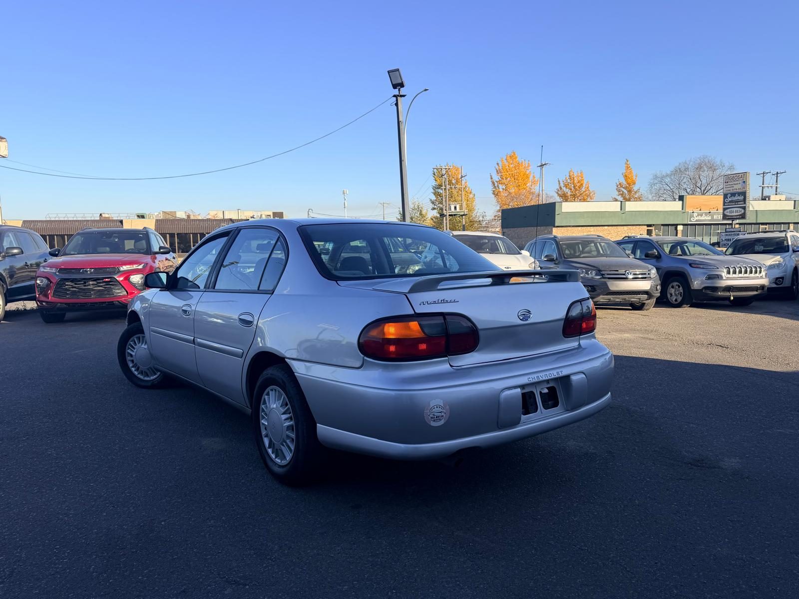 2003 Chevrolet Malibu