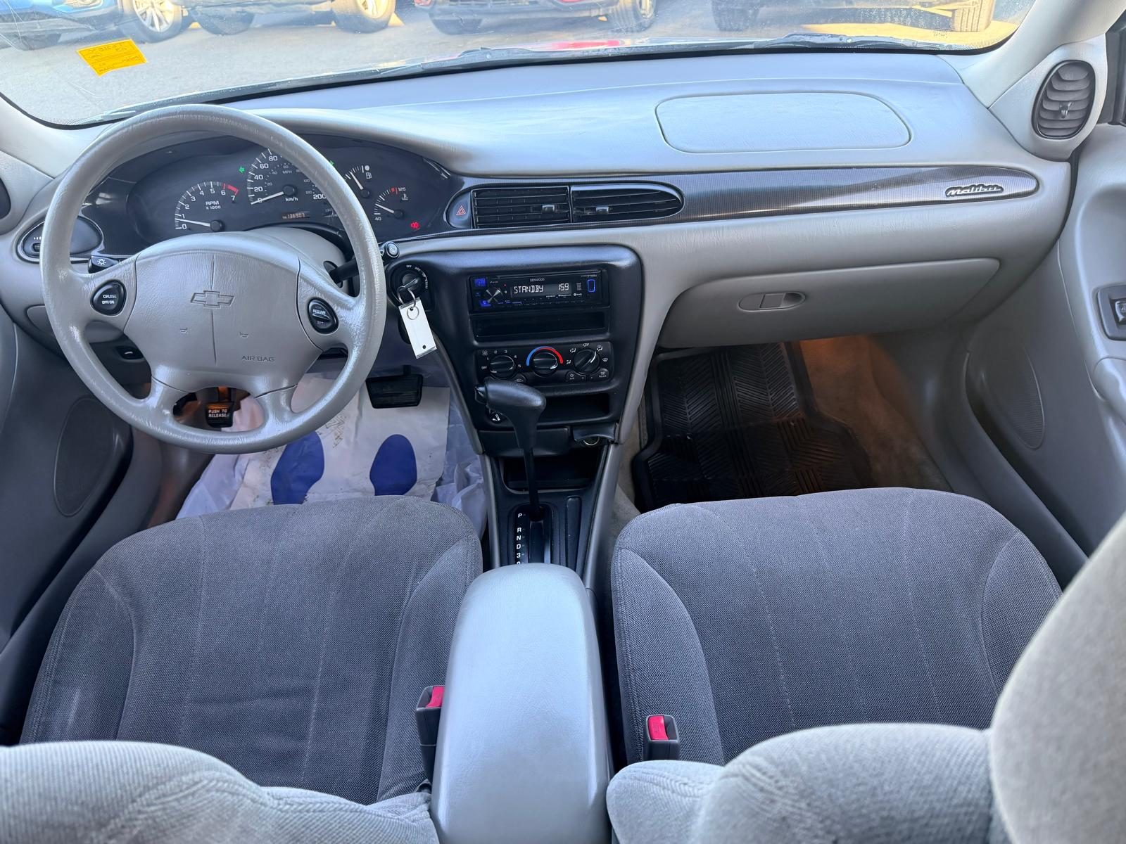 2003 Chevrolet Malibu