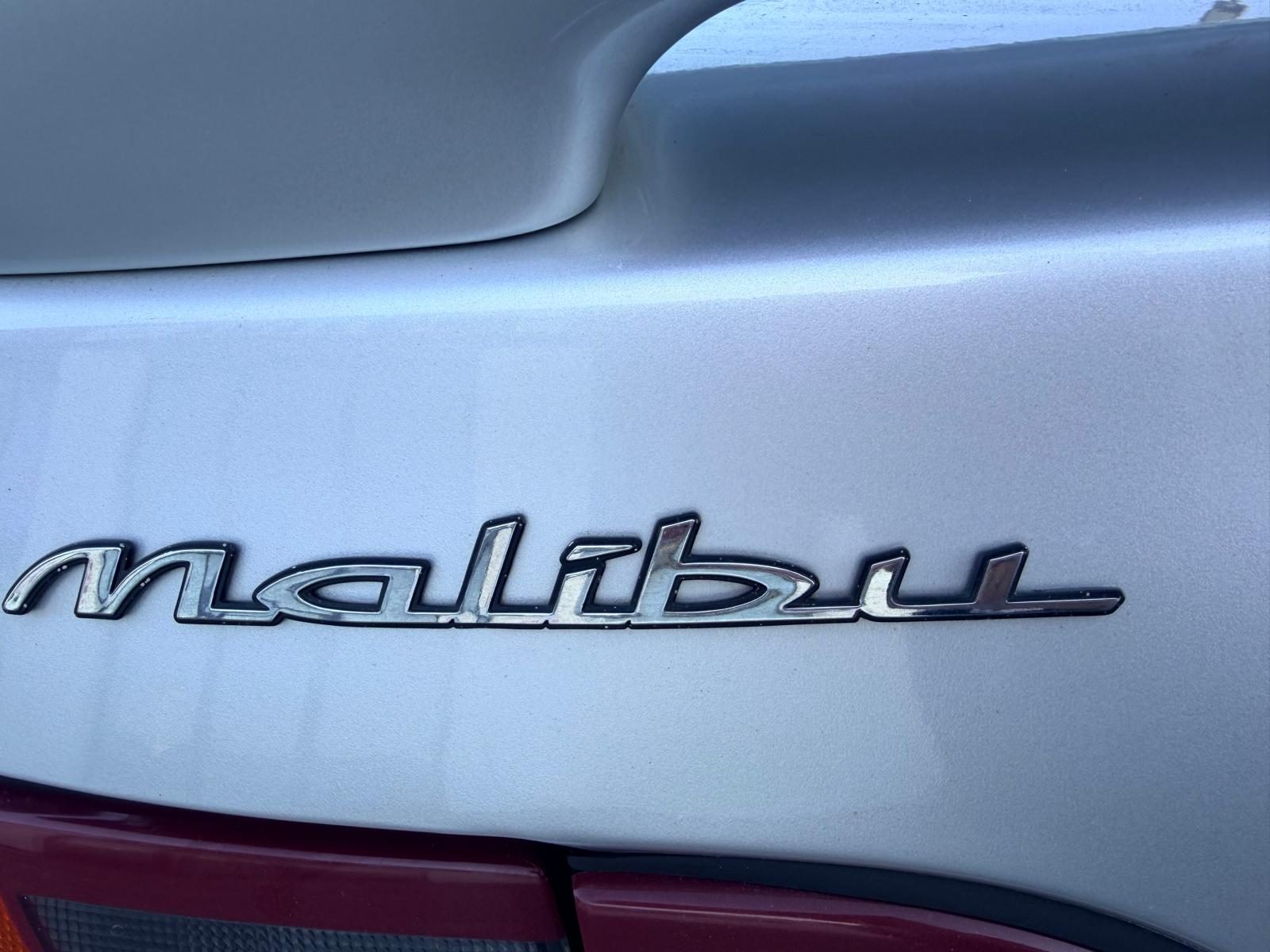 2003 Chevrolet Malibu
