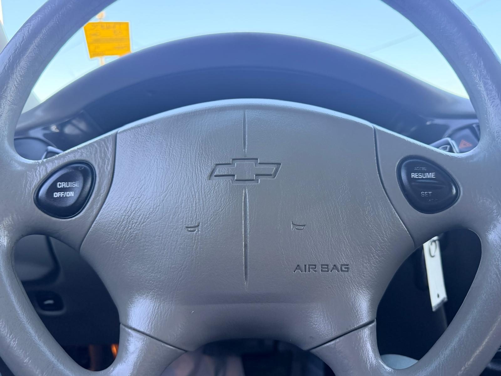 2003 Chevrolet Malibu
