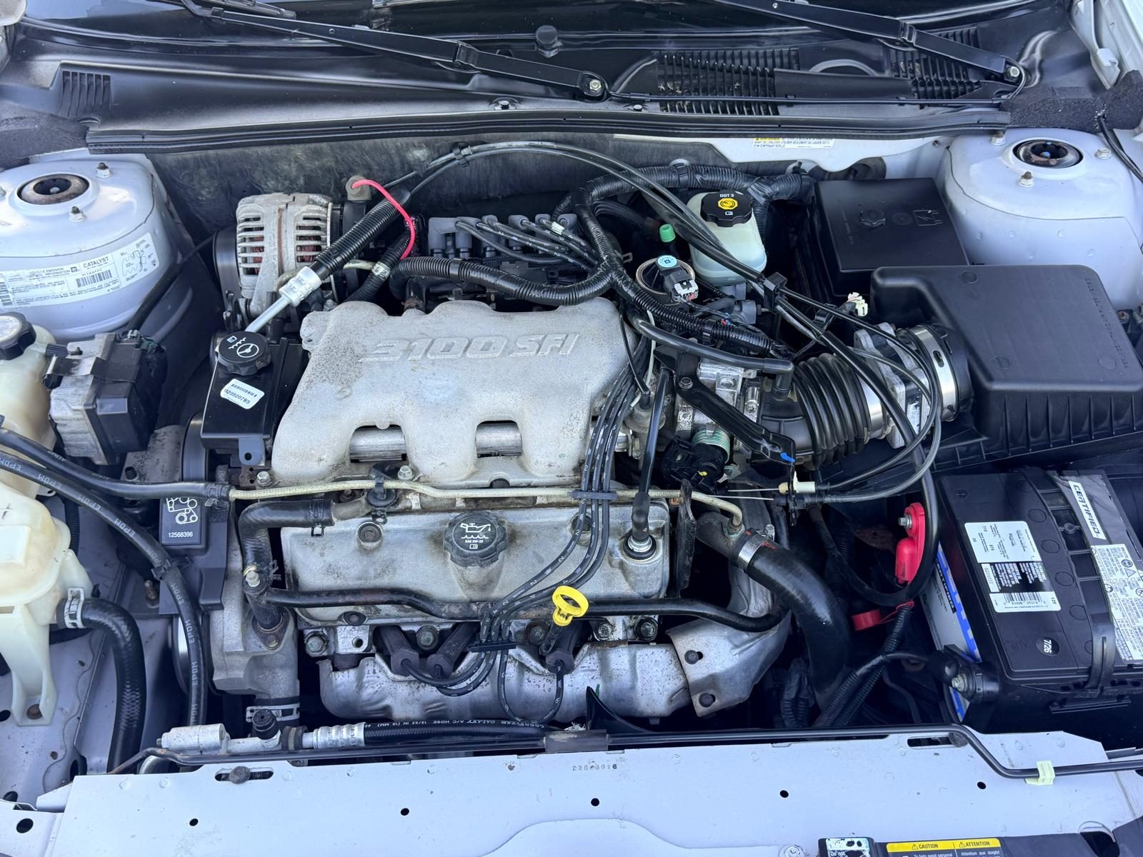 2003 Chevrolet Malibu