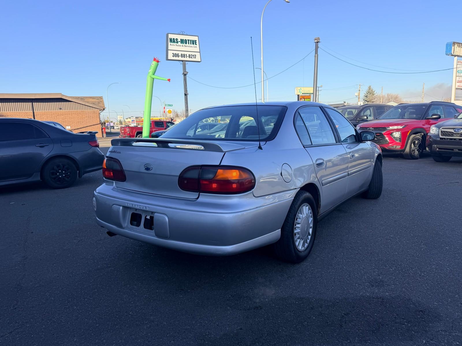 2003 Chevrolet Malibu