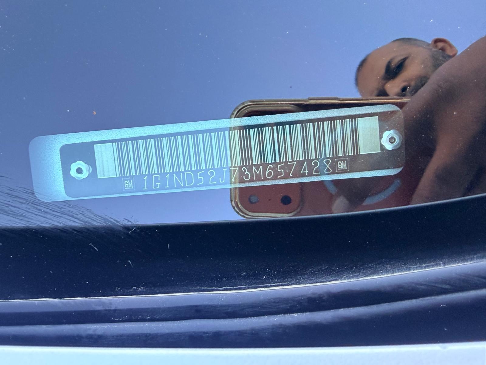 2003 Chevrolet Malibu