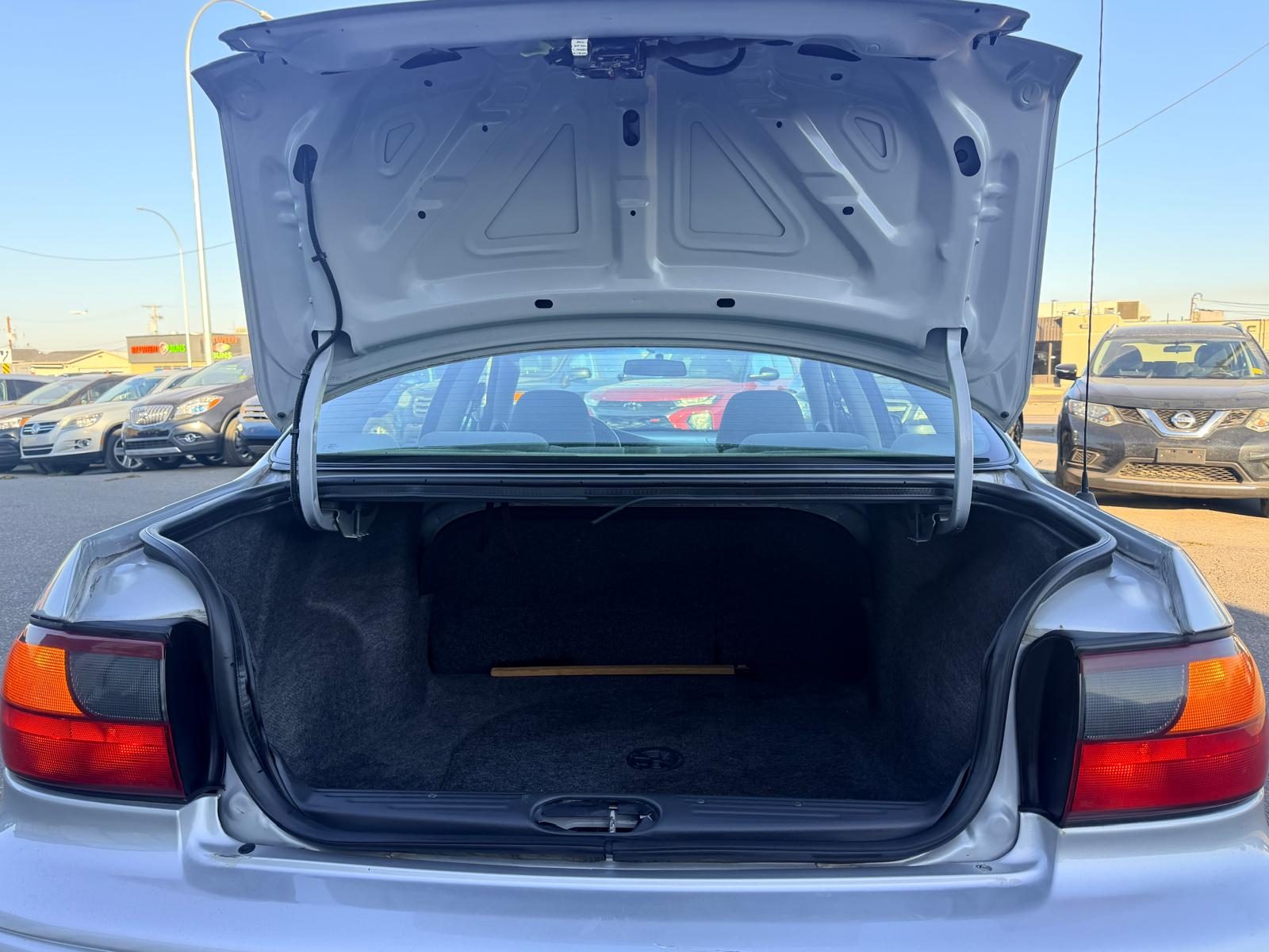 2003 Chevrolet Malibu