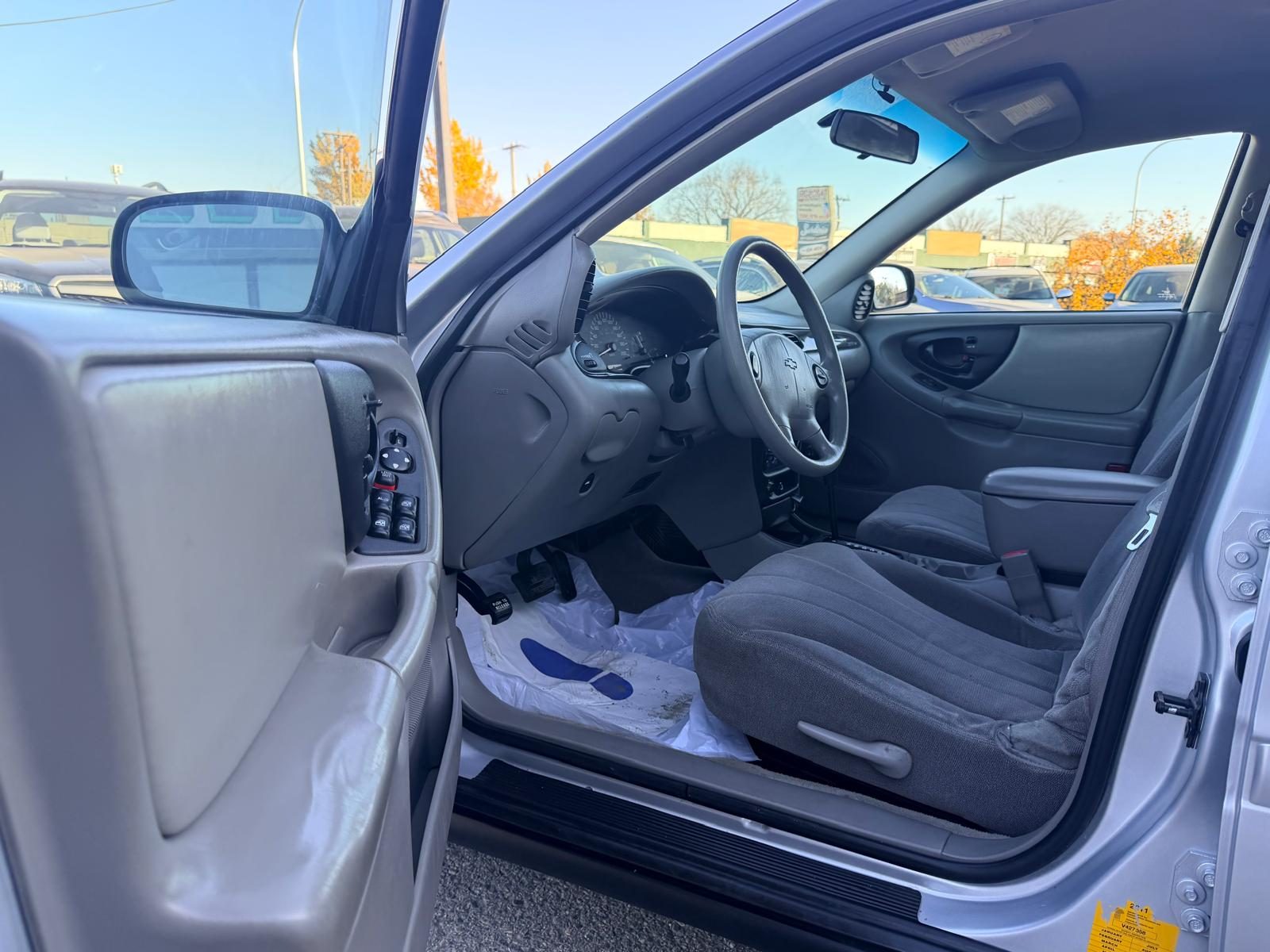 2003 Chevrolet Malibu