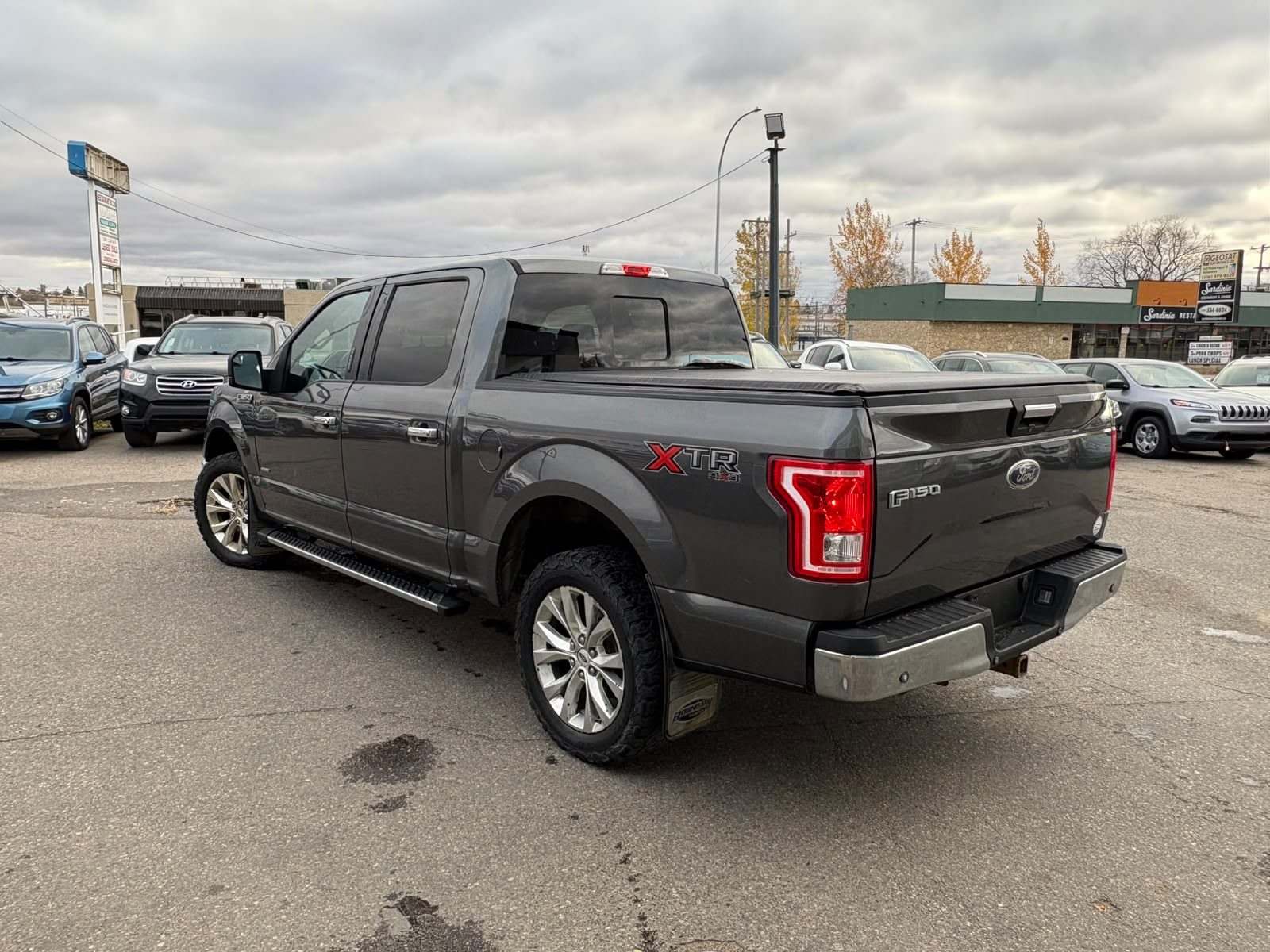 2015 Ford F-150