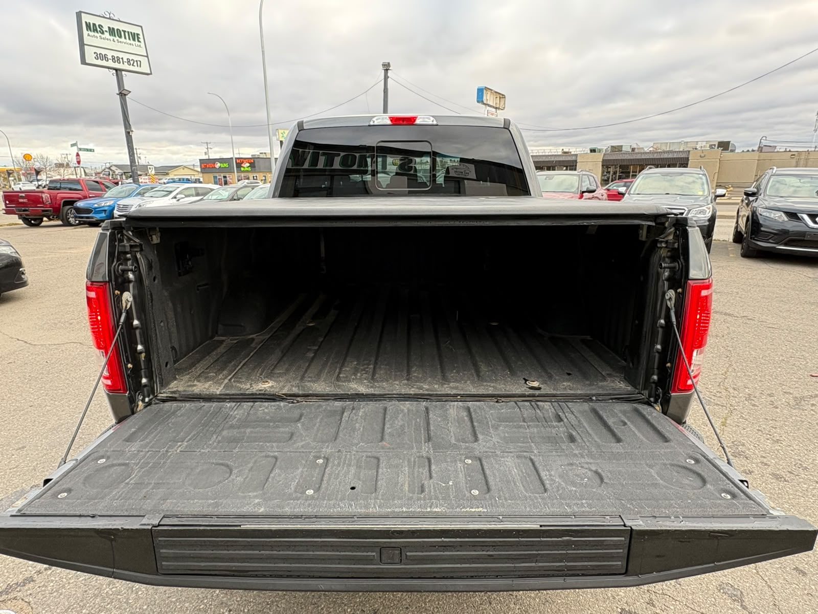 2015 Ford F-150