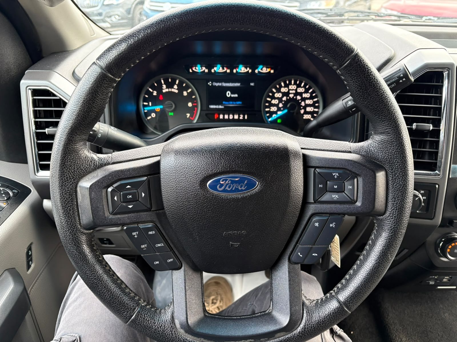 2015 Ford F-150