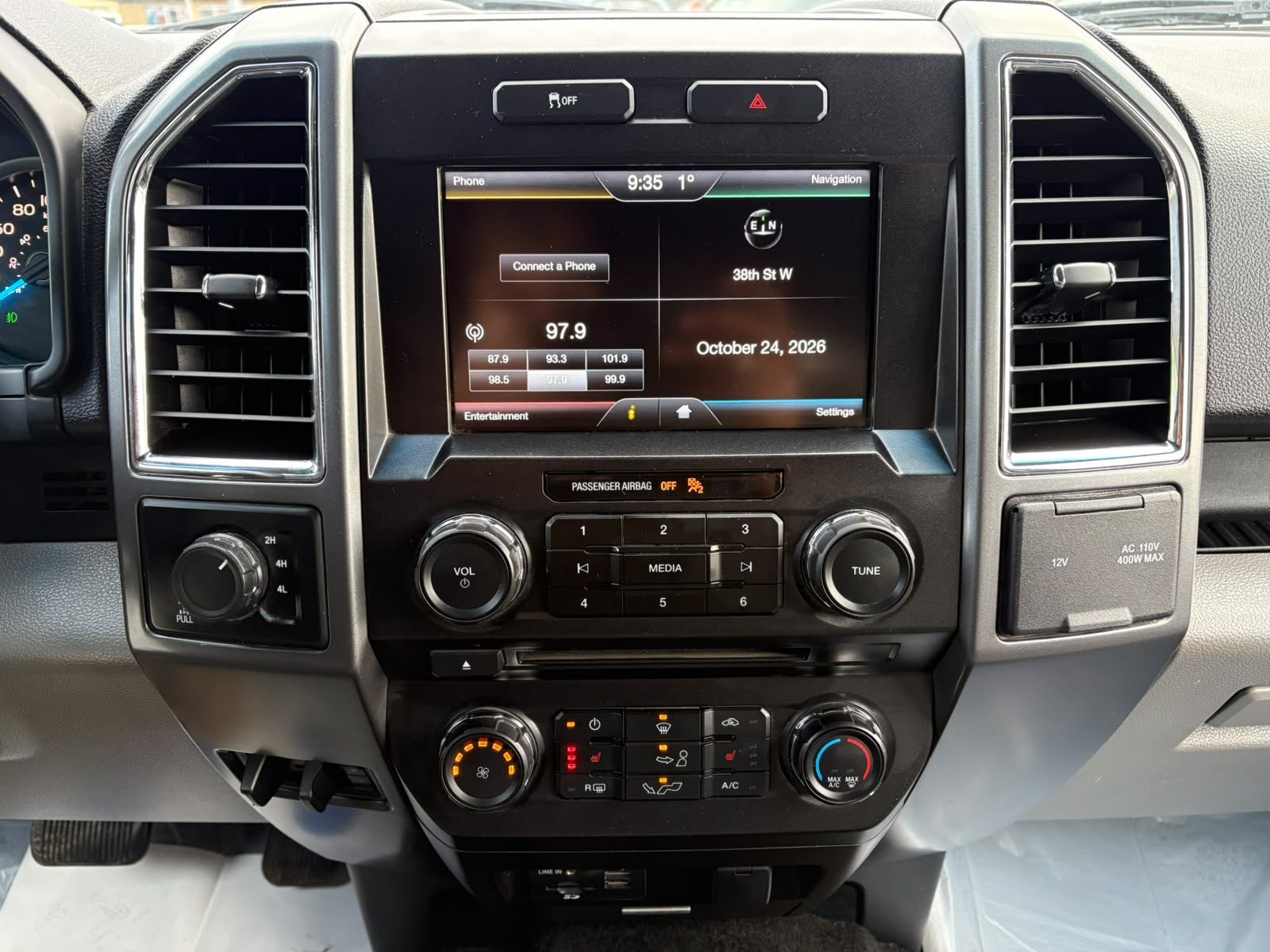 2015 Ford F-150