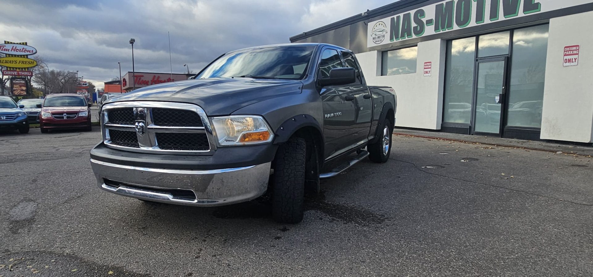 2012 Dodge Ram