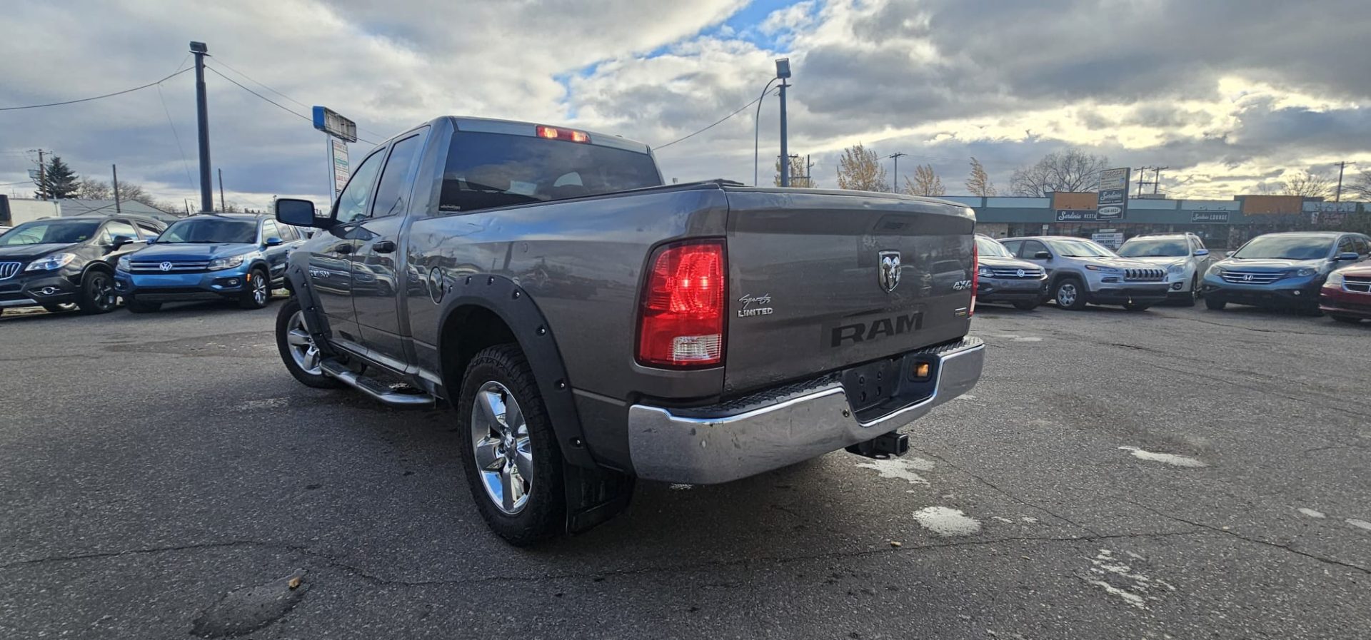 2012 Dodge Ram