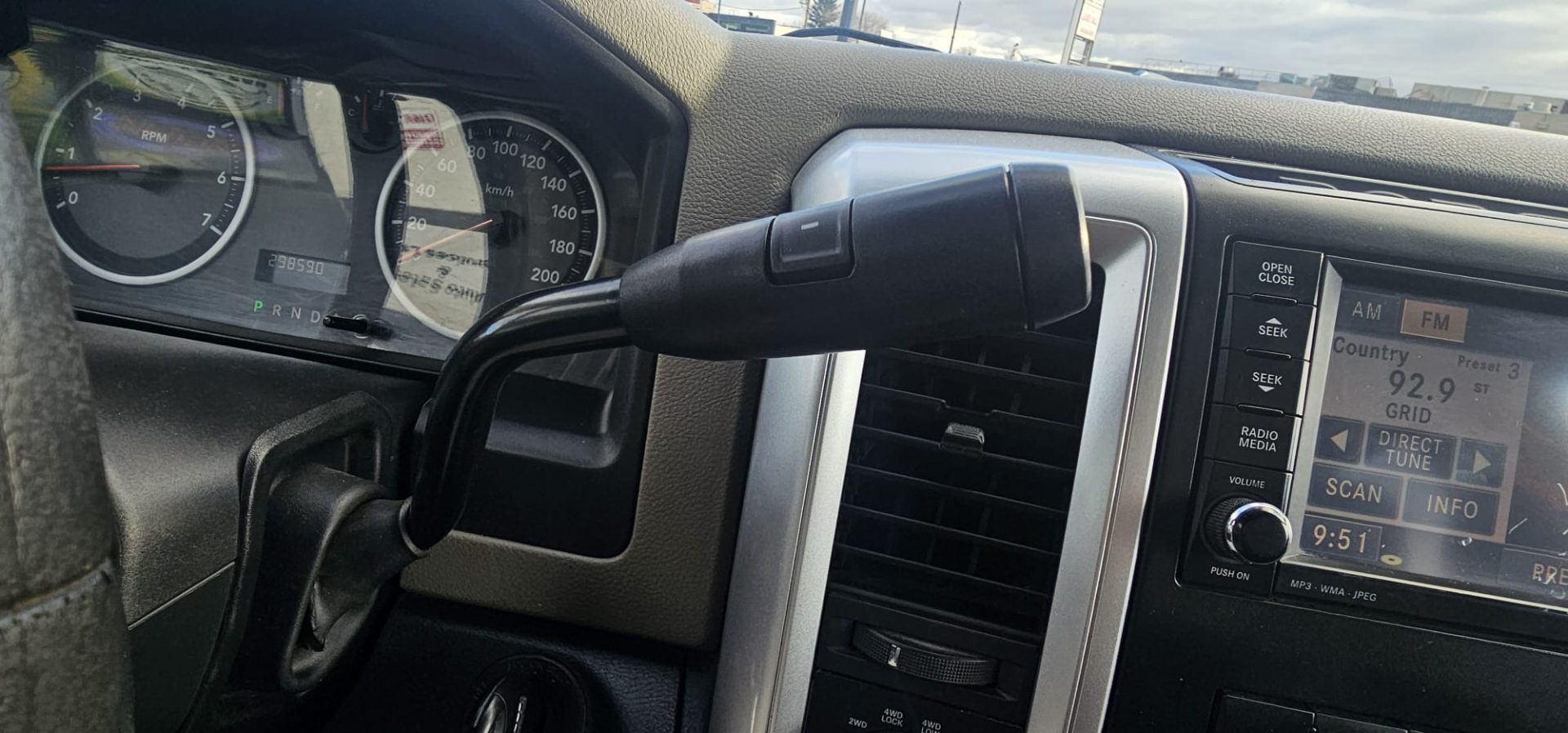 2012 Dodge Ram
