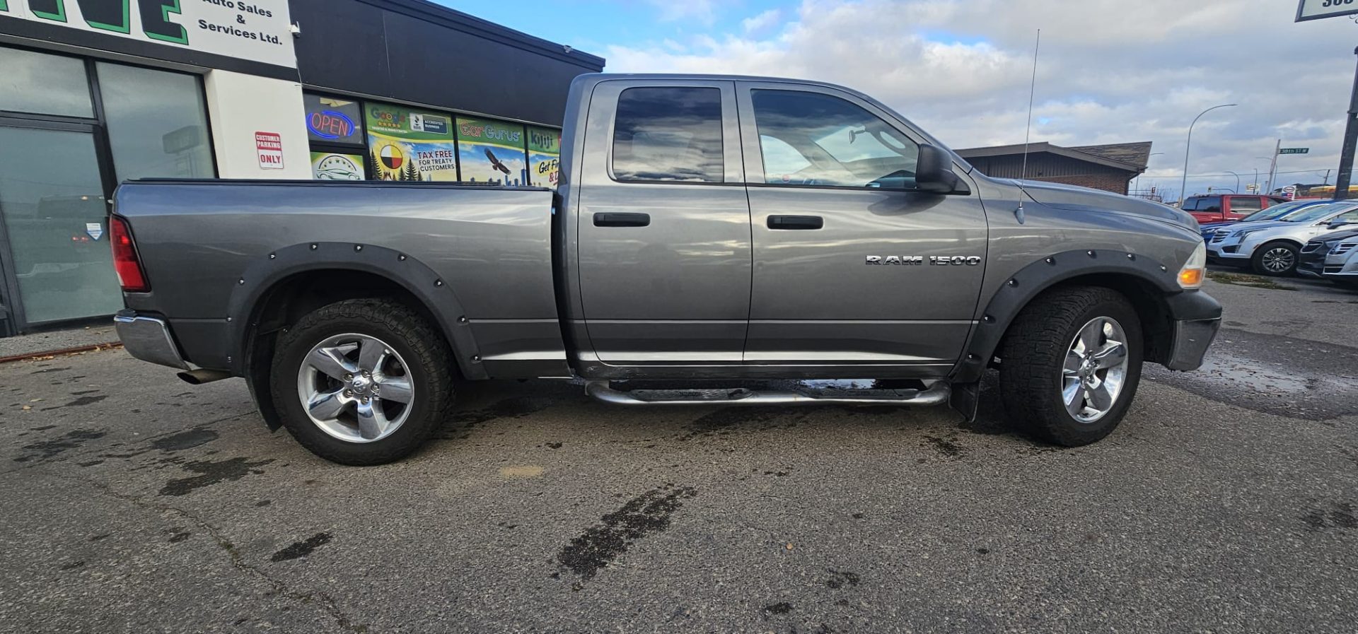 2012 Dodge Ram