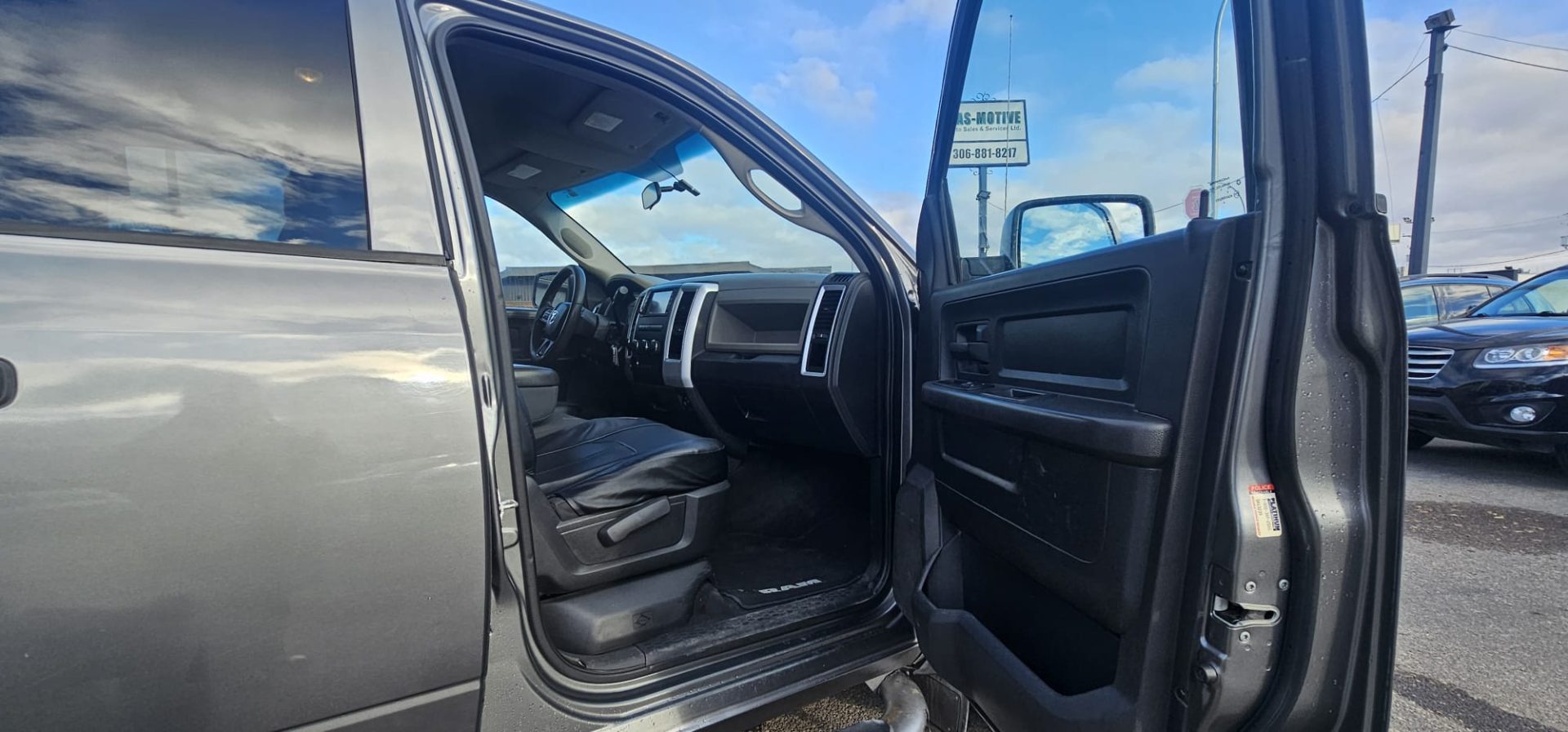 2012 Dodge Ram