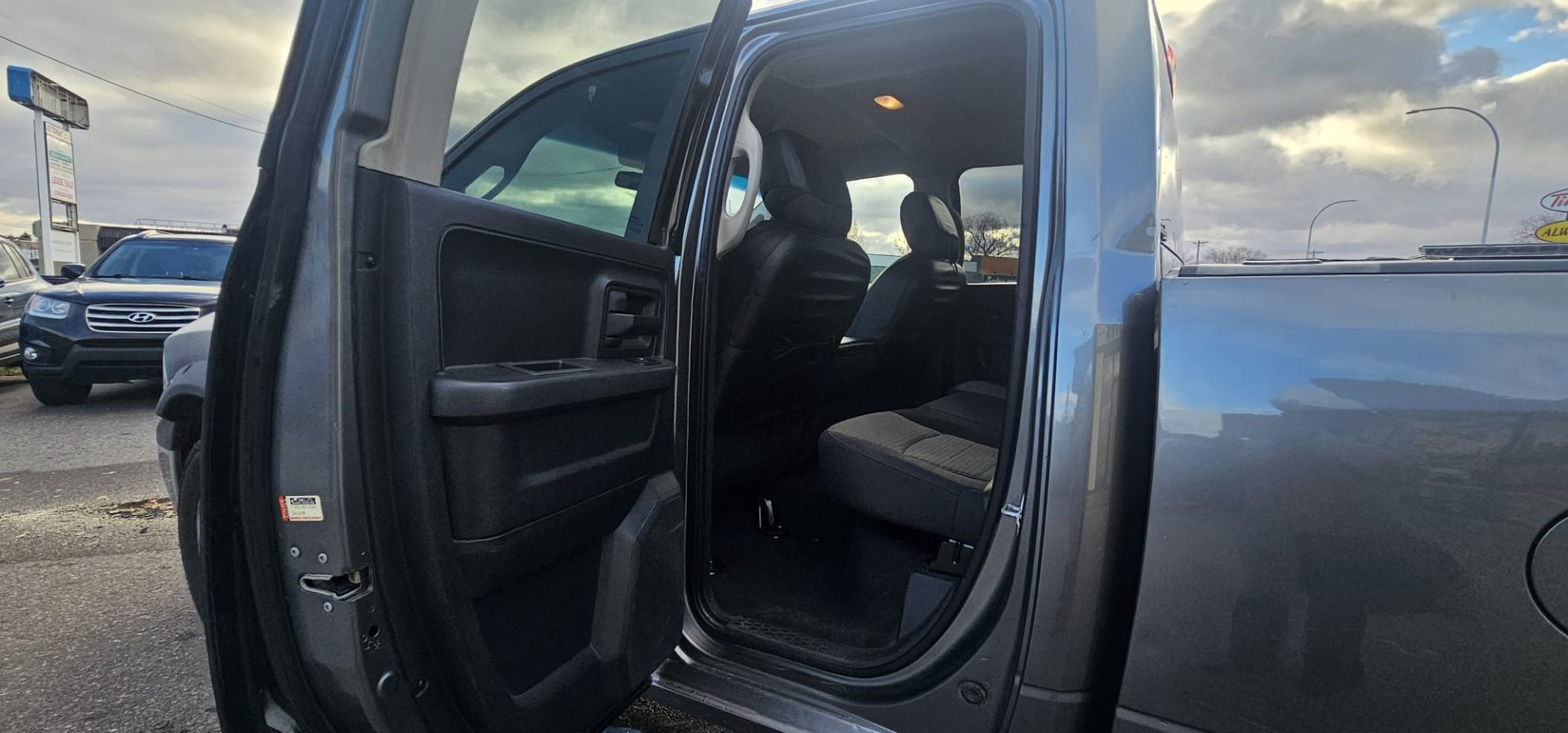 2012 Dodge Ram