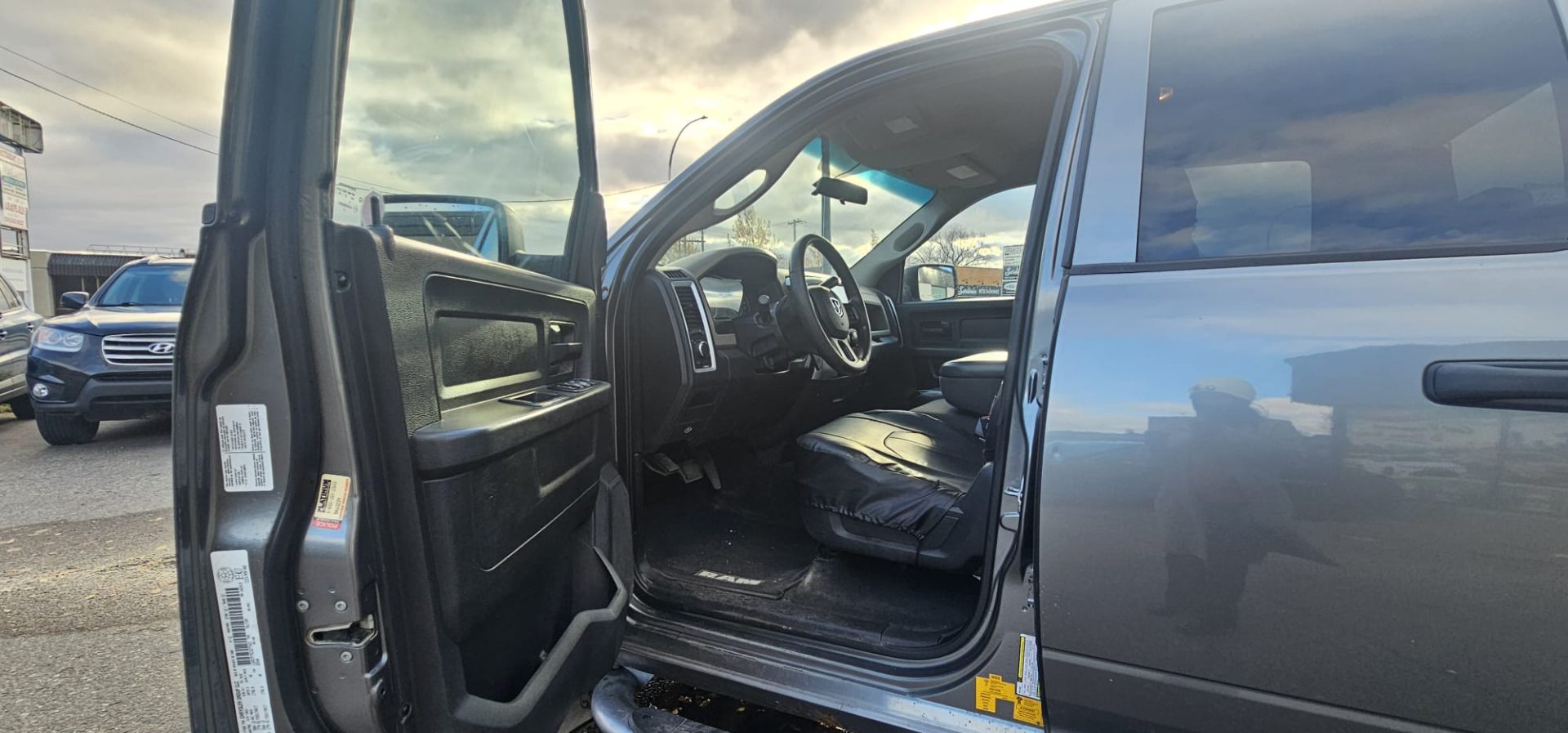 2012 Dodge Ram