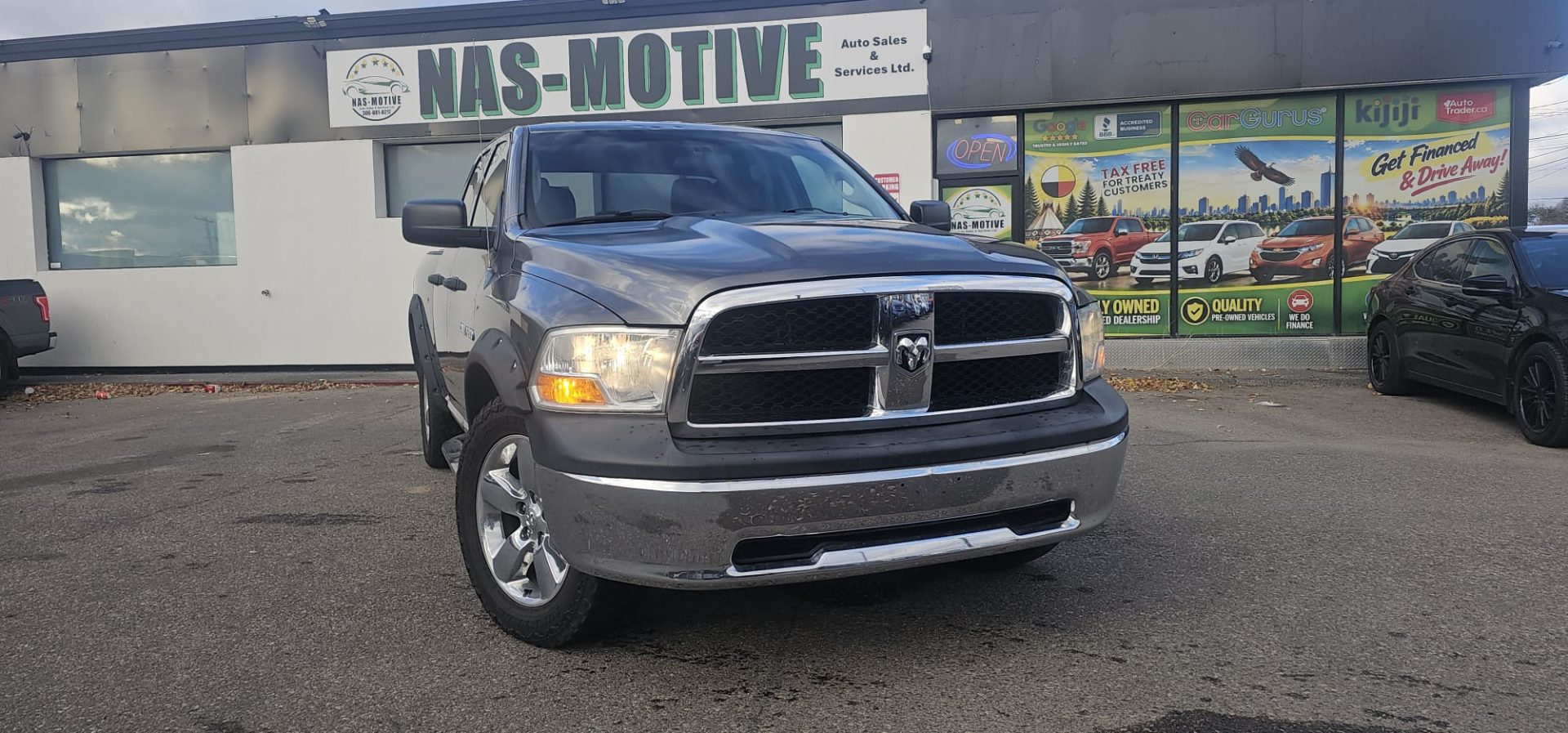 2012 Dodge Ram