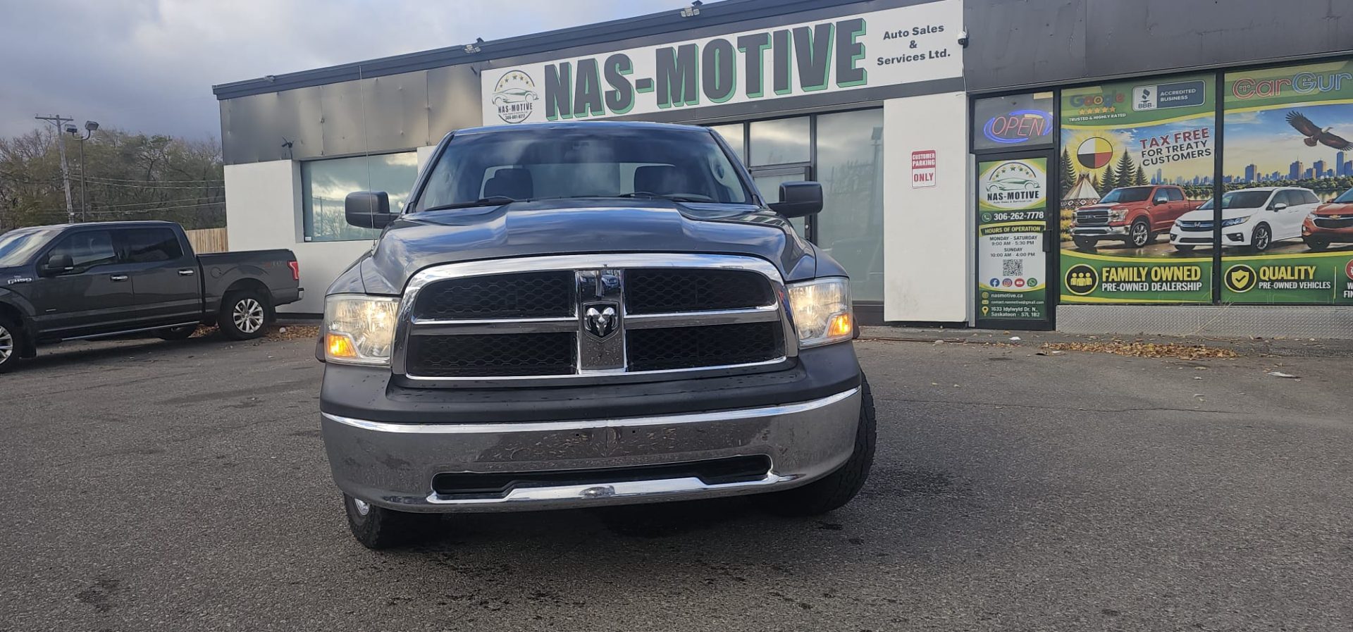2012 Dodge Ram