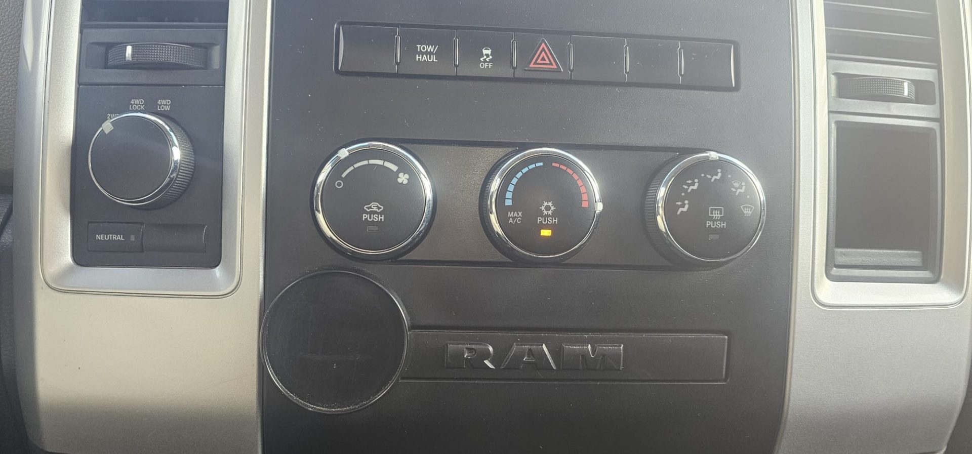 2012 Dodge Ram