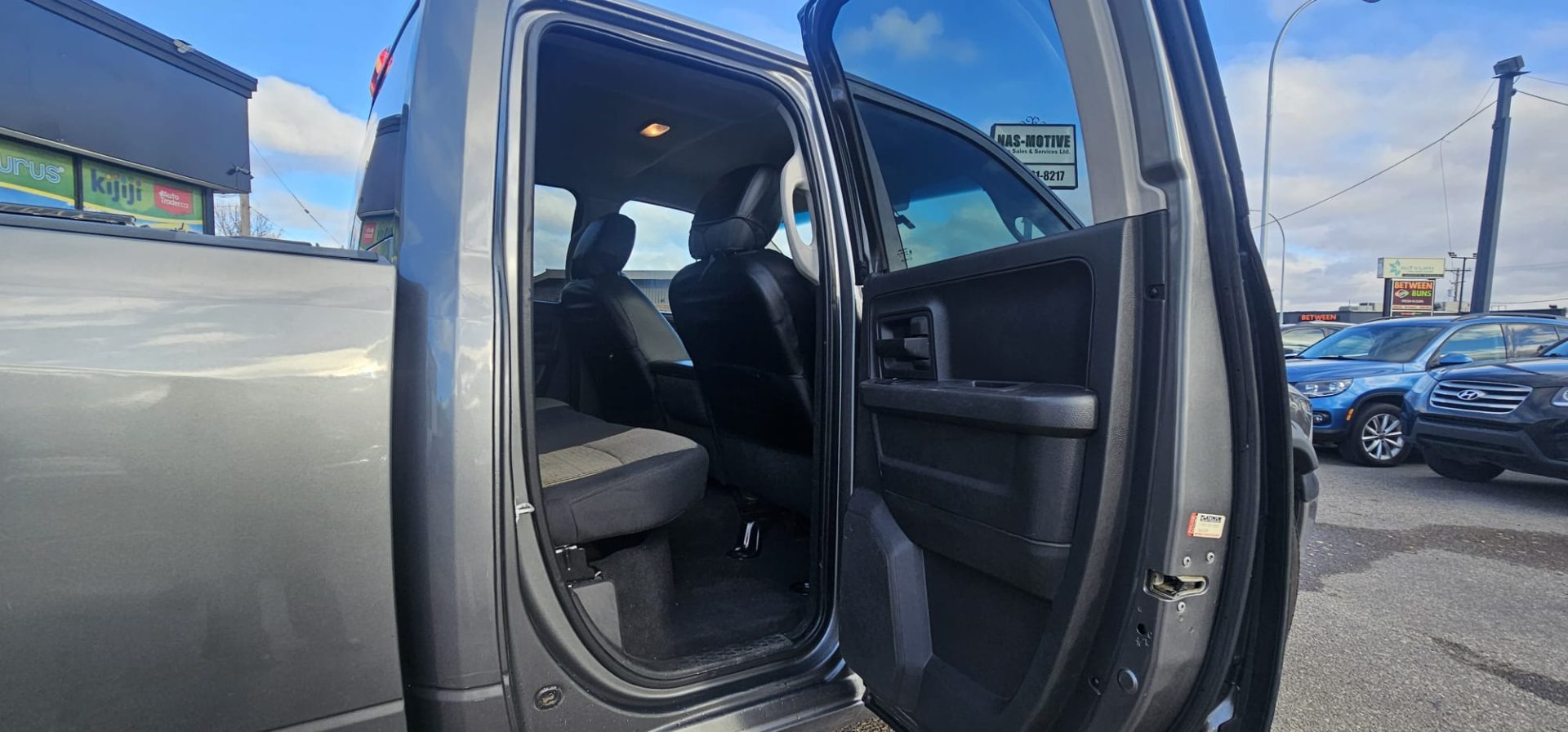 2012 Dodge Ram
