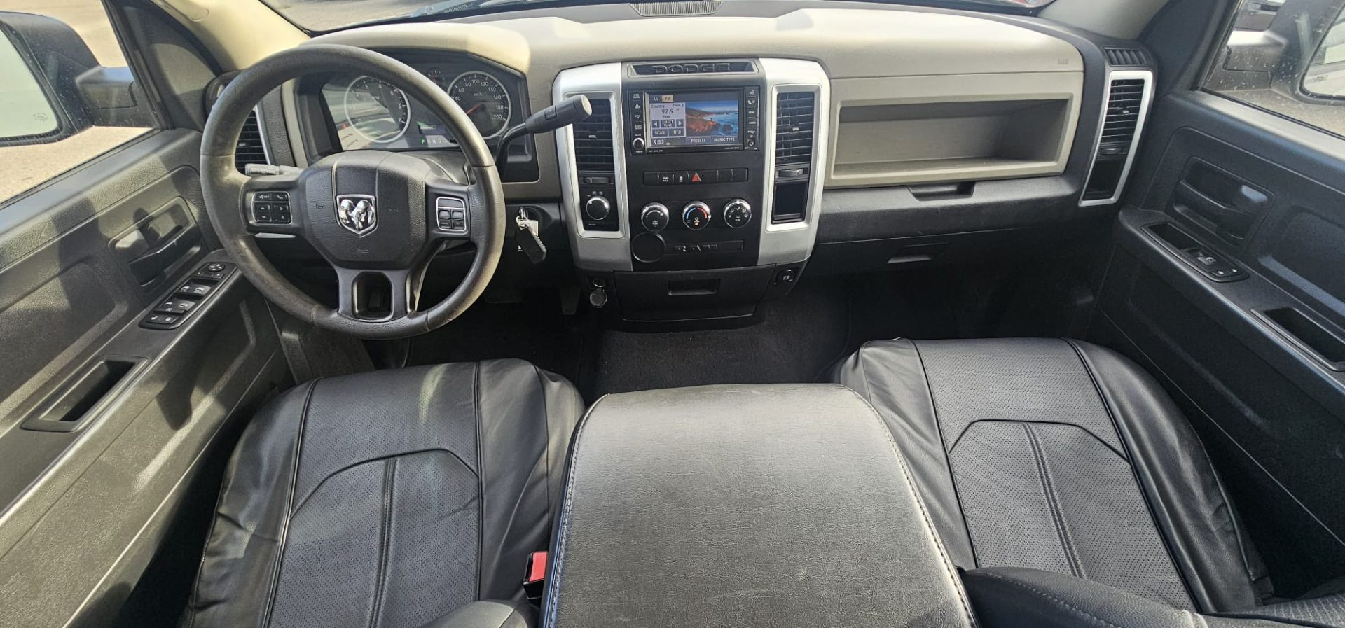 2012 Dodge Ram