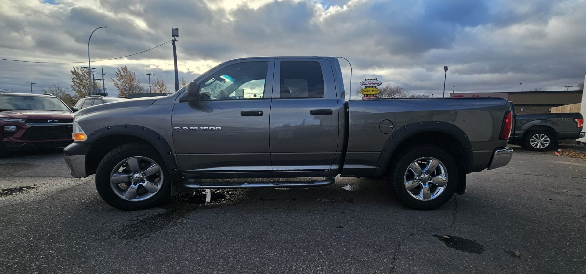 2012 Dodge Ram