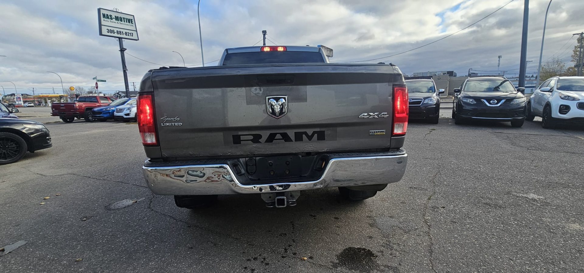 2012 Dodge Ram