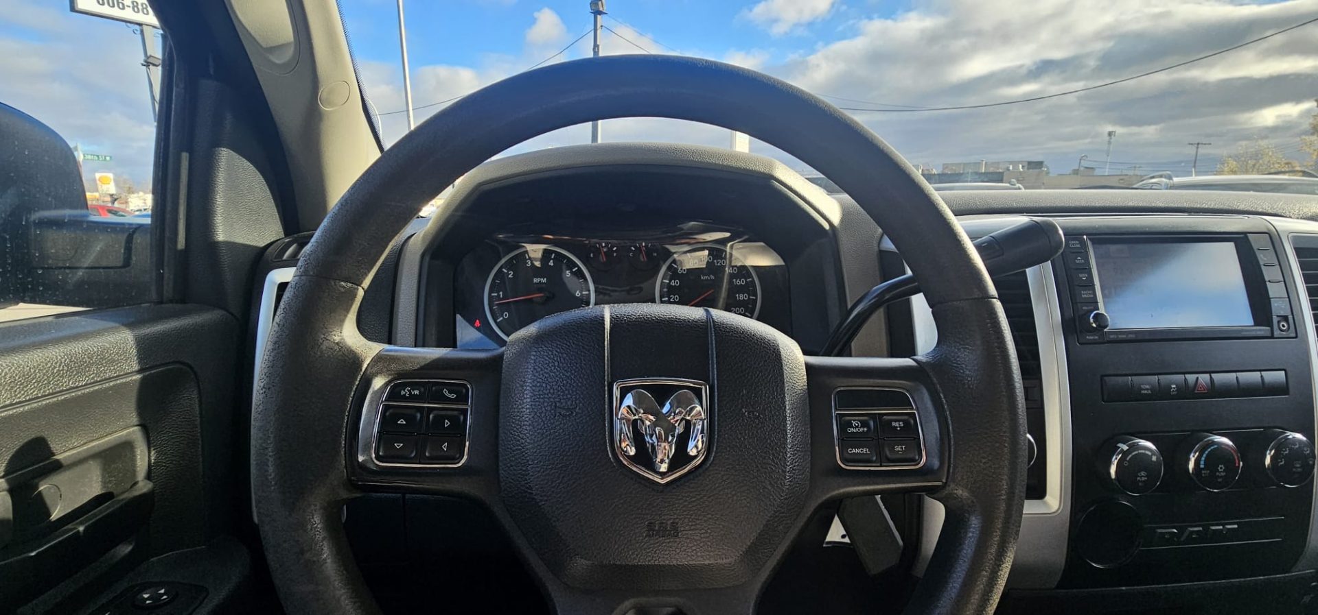 2012 Dodge Ram