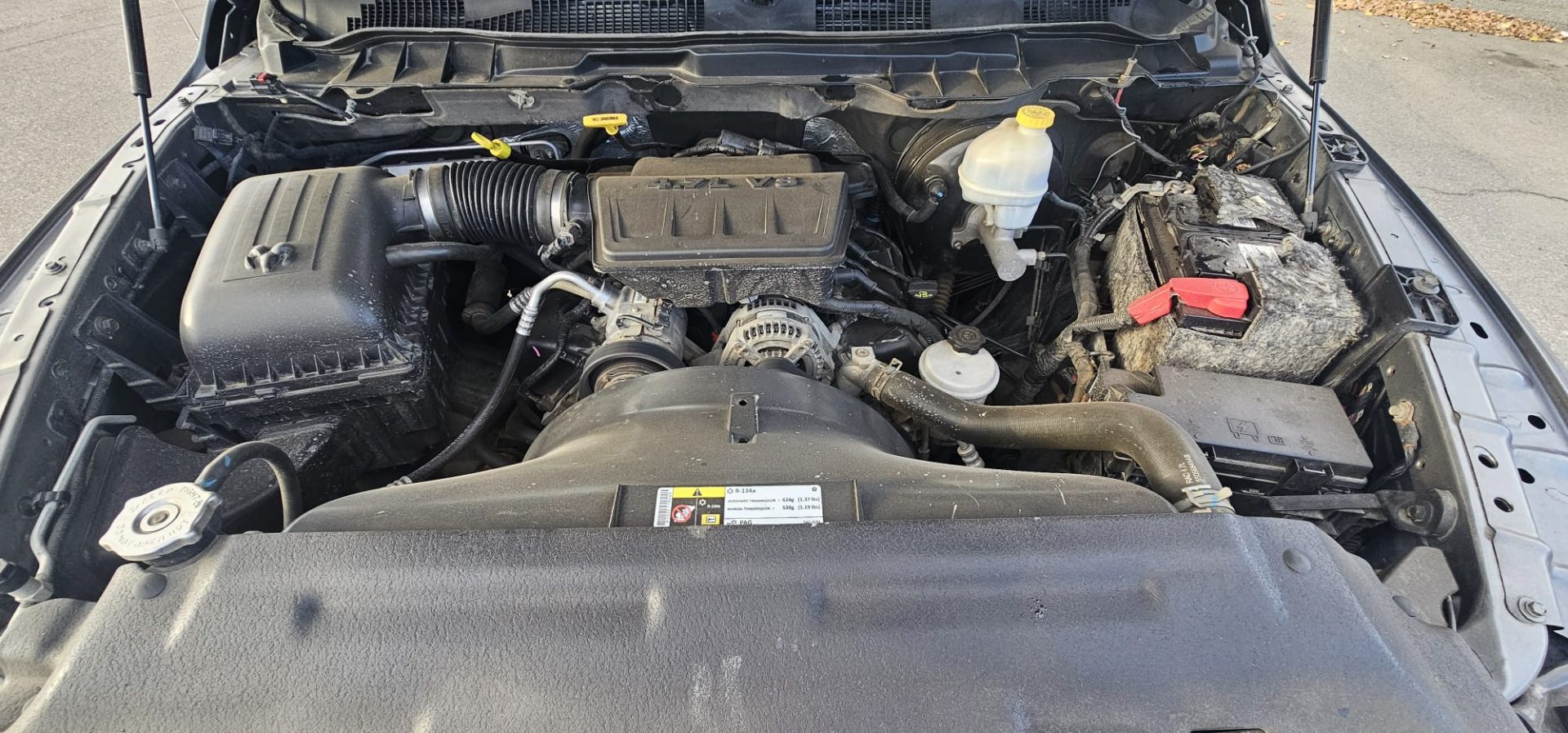 2012 Dodge Ram