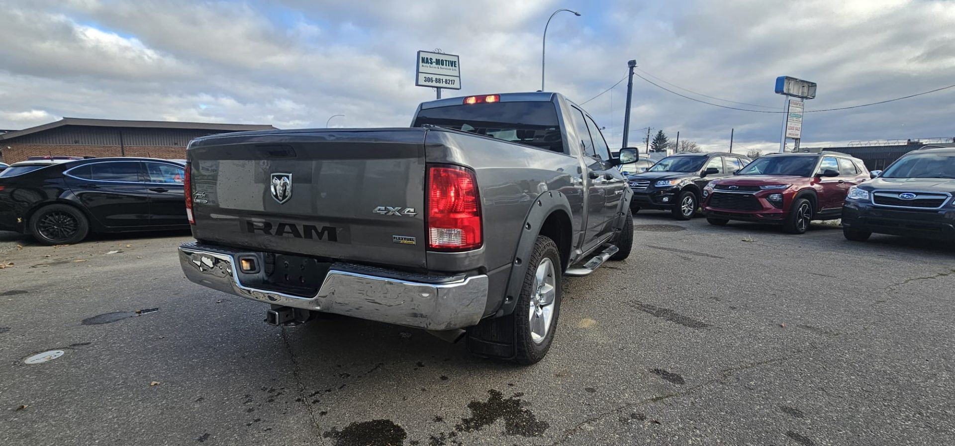 2012 Dodge Ram