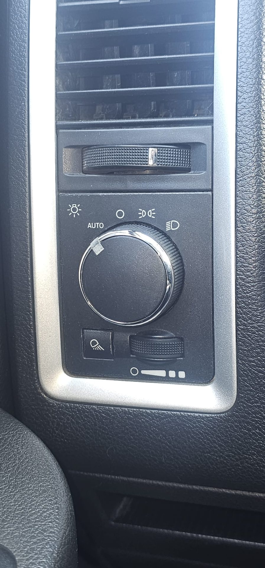 2012 Dodge Ram
