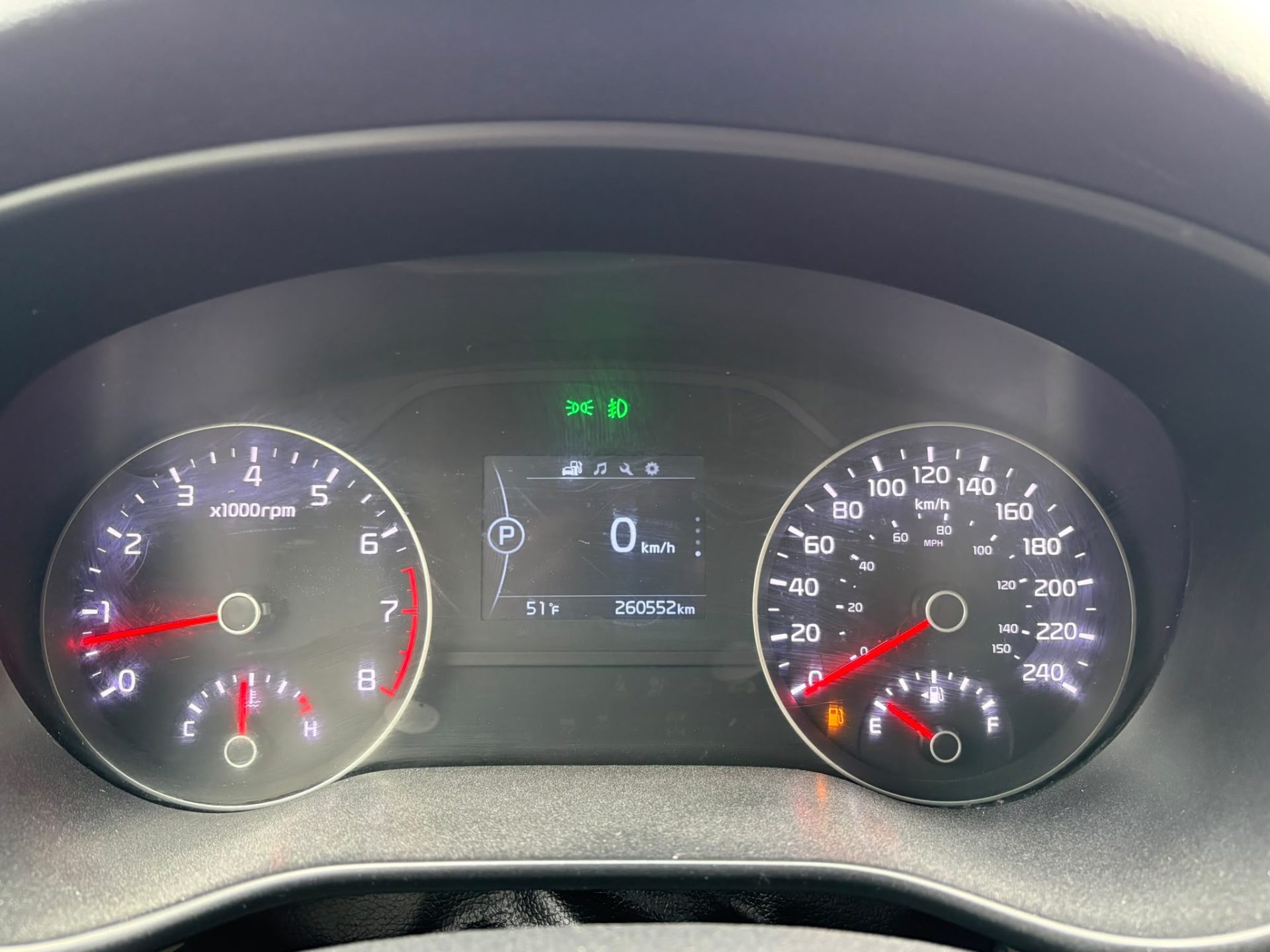 2019 Kia Sportage