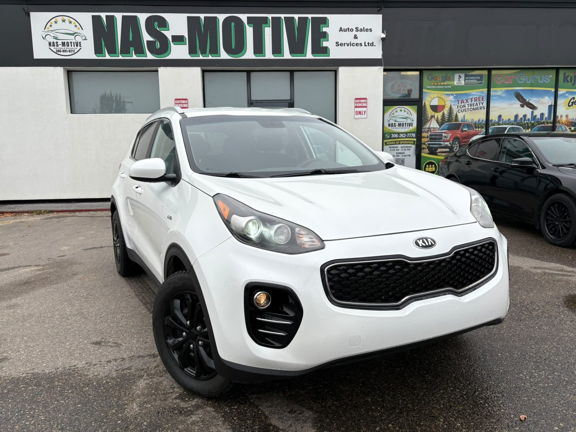2019 Kia Sportage