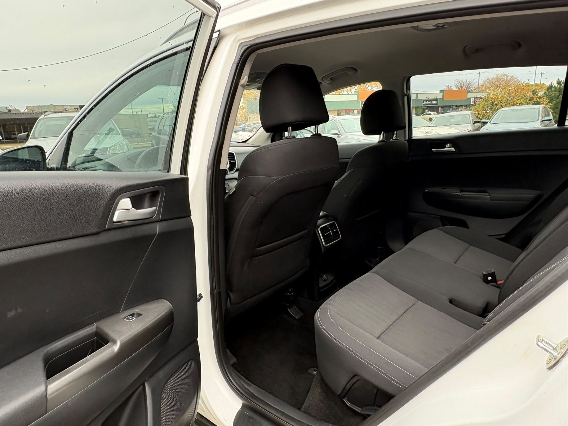 2019 Kia Sportage