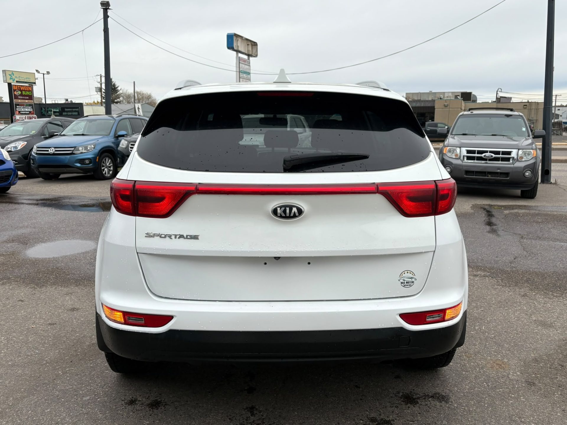 2019 Kia Sportage