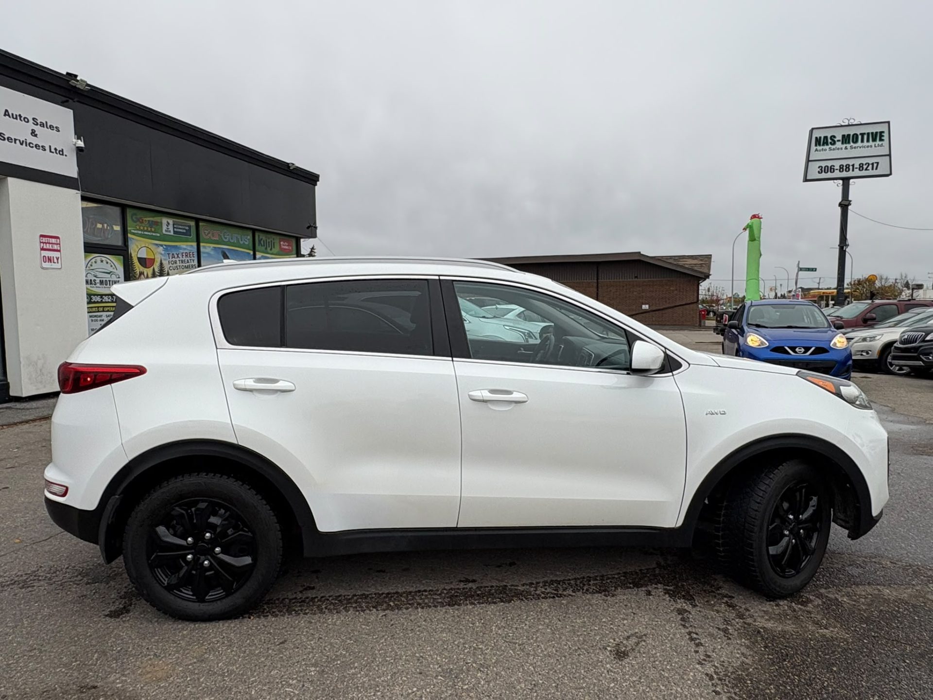 2019 Kia Sportage