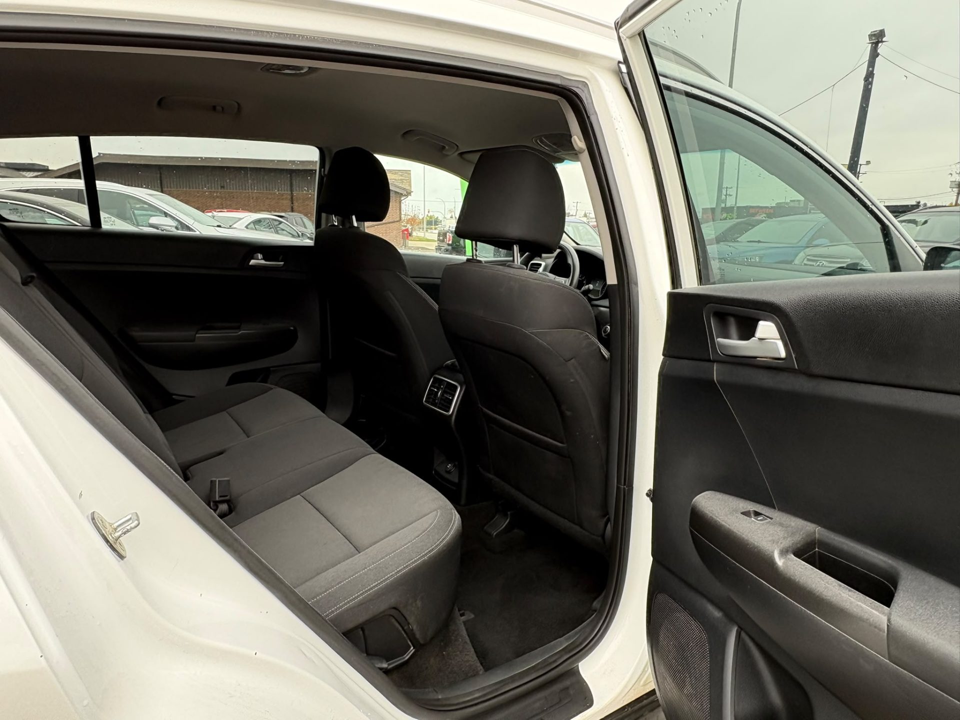 2019 Kia Sportage