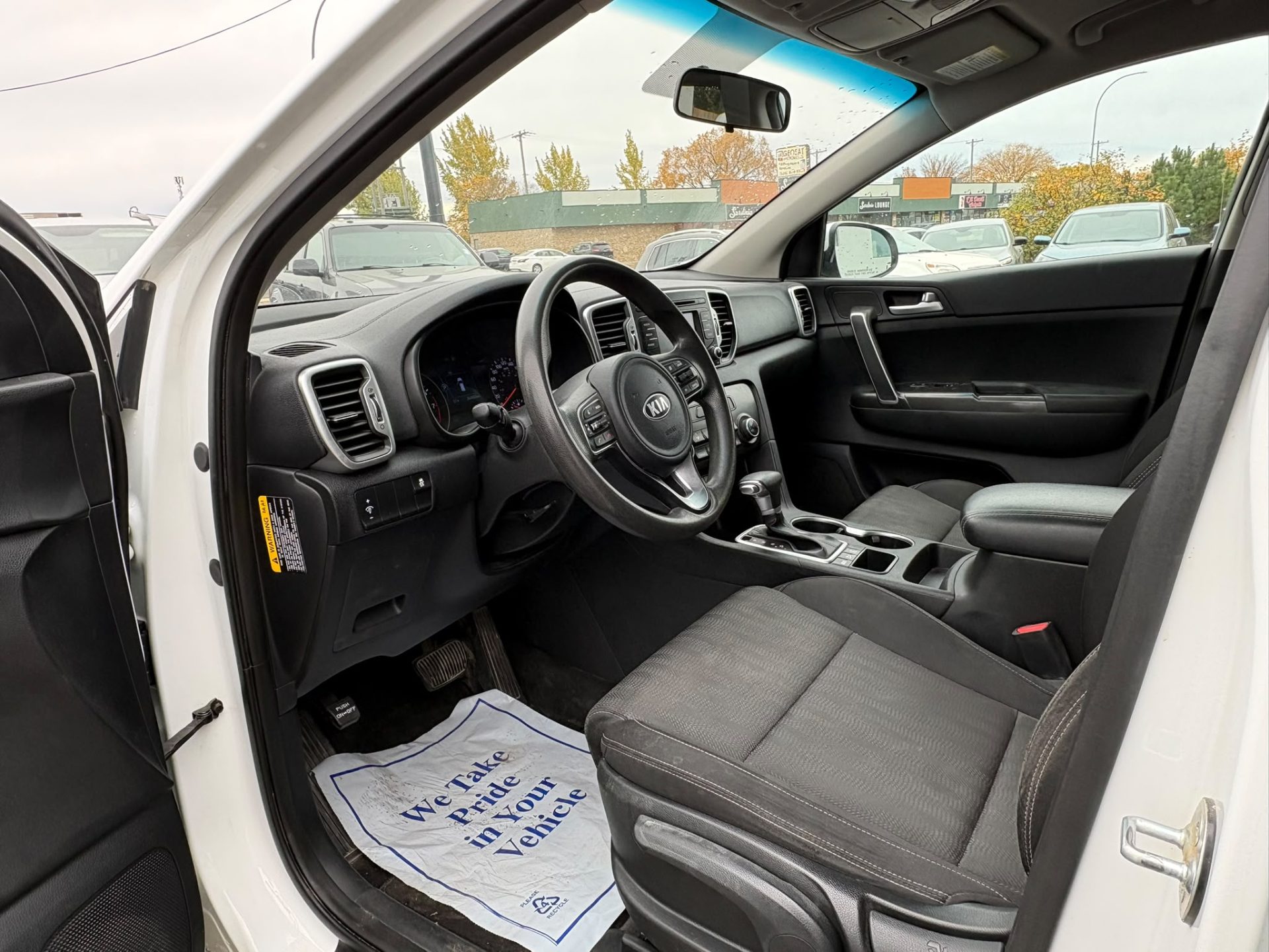 2019 Kia Sportage