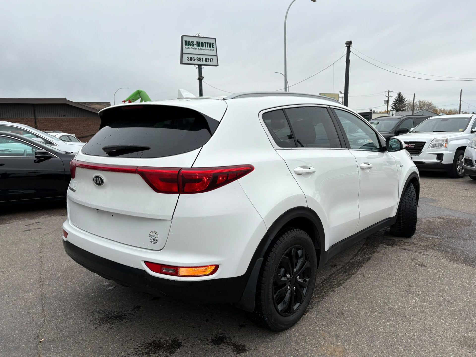 2019 Kia Sportage
