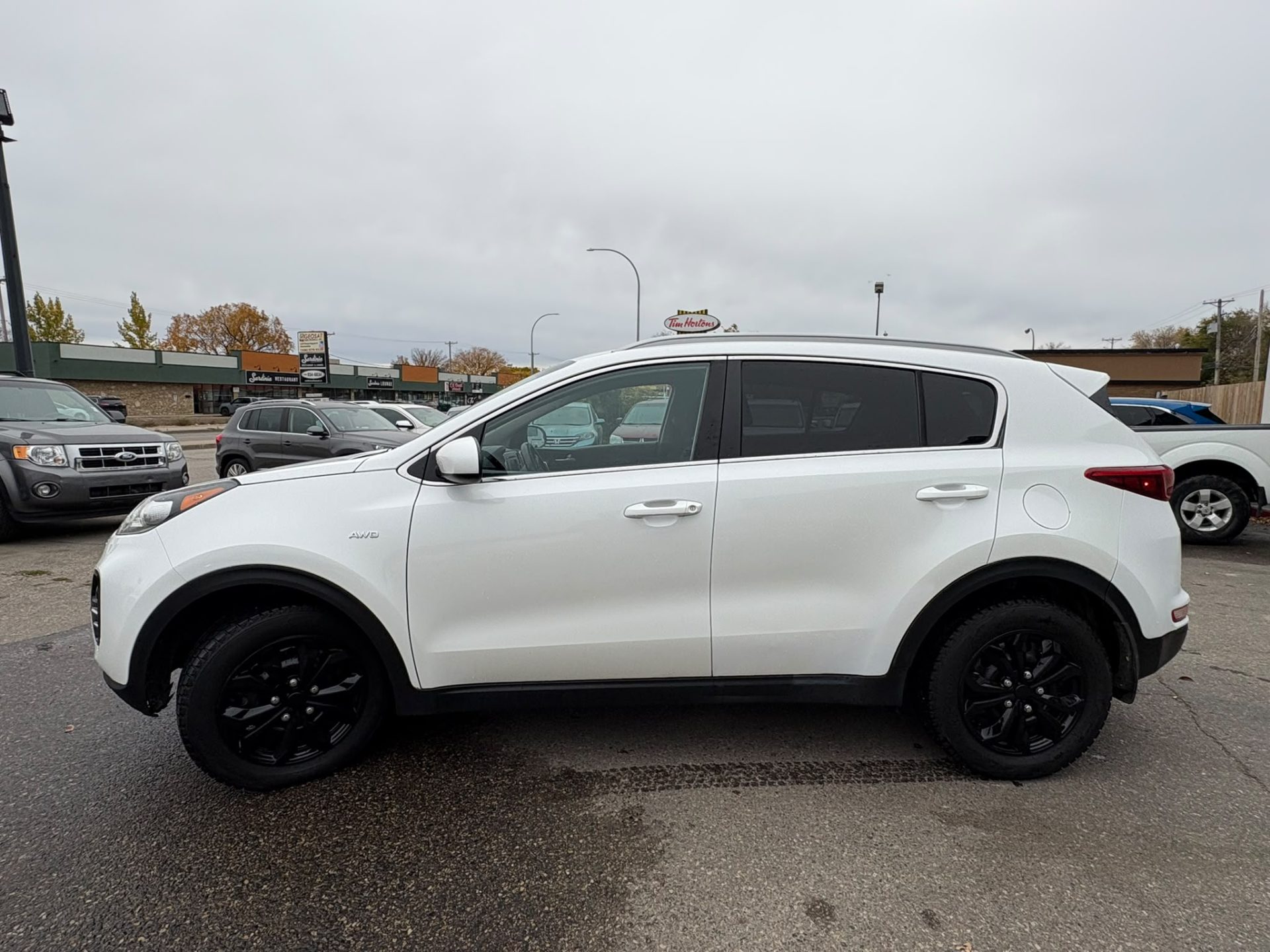 2019 Kia Sportage