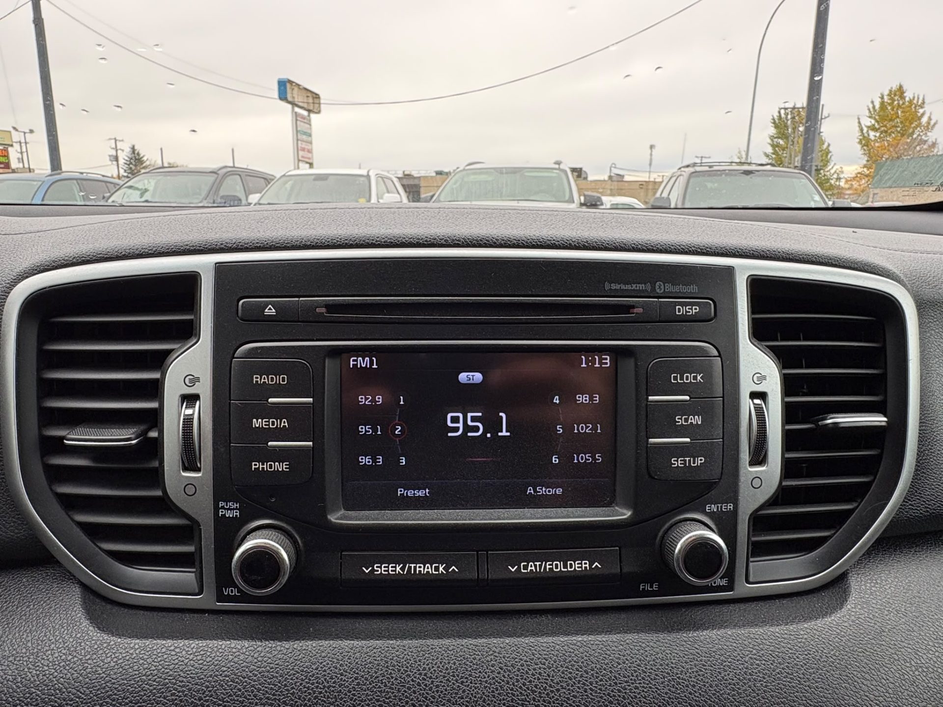 2019 Kia Sportage