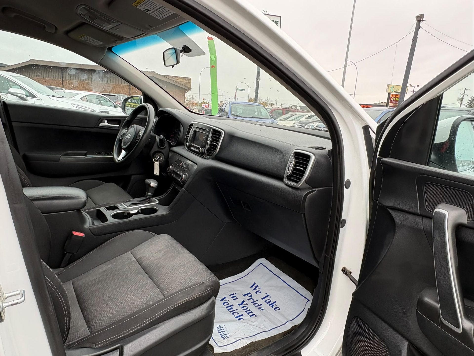 2019 Kia Sportage