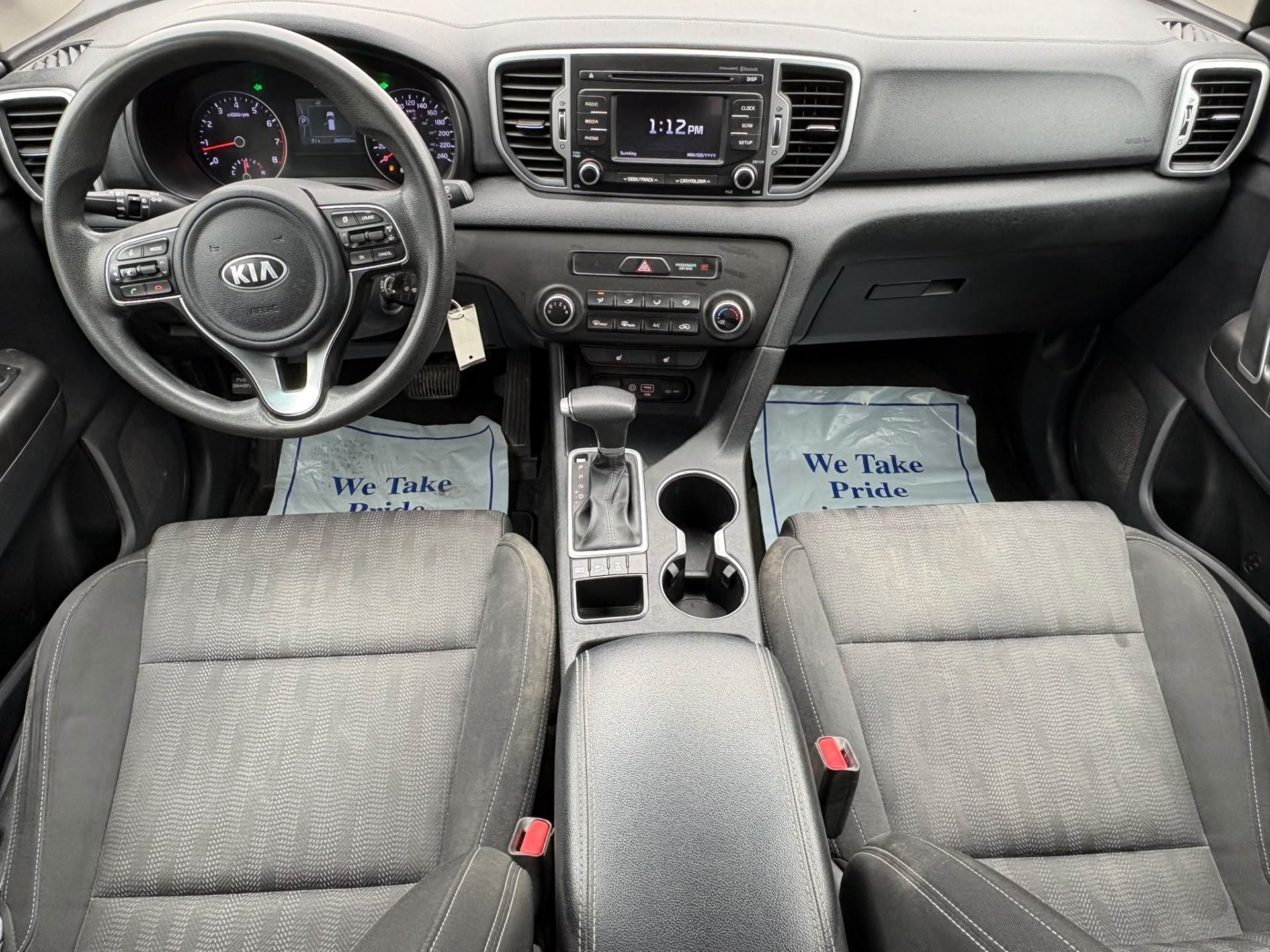 2019 Kia Sportage