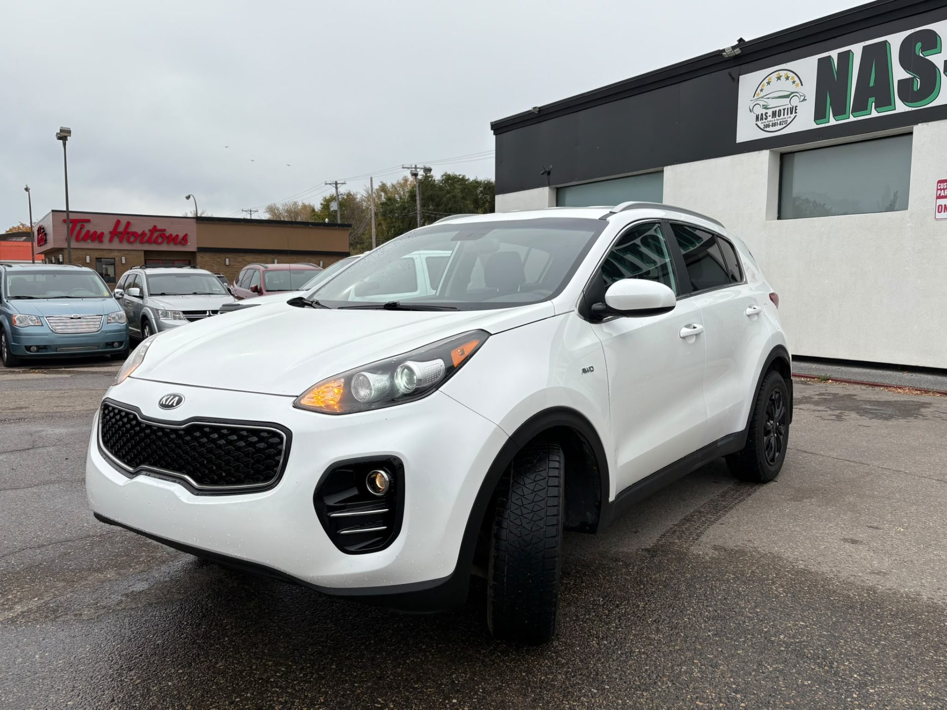 2019 Kia Sportage